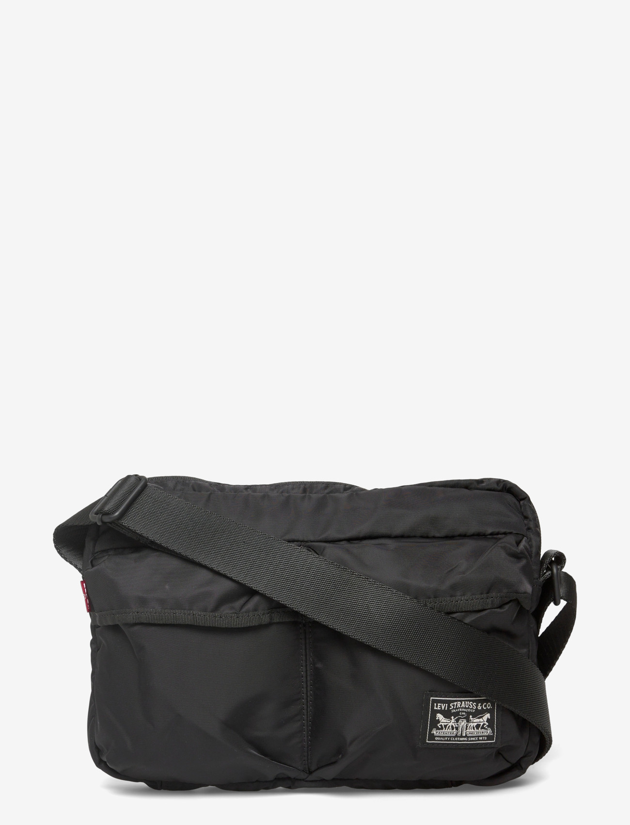 Levi's® - MISSION BAY CROSSBODY CAVIAR - shop by style - blacks - 0