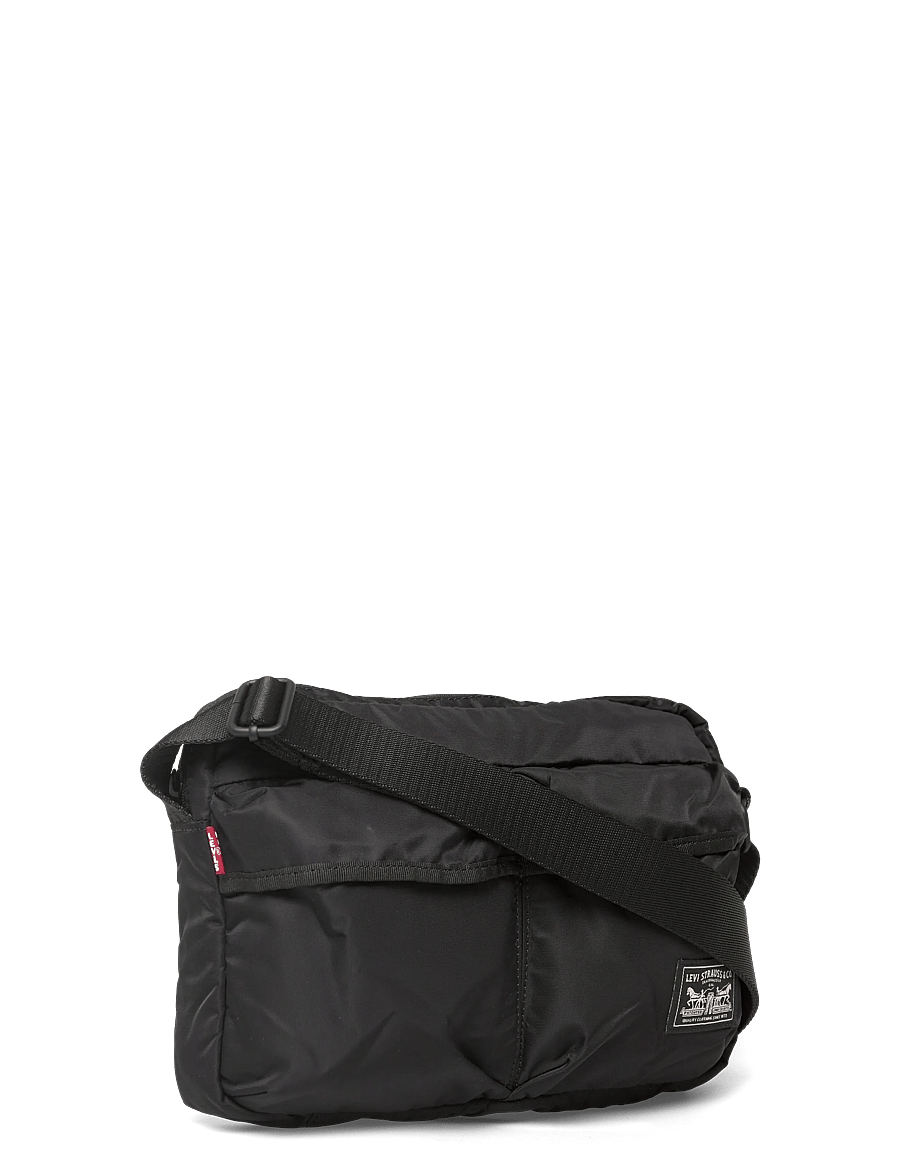 Levi's® - MISSION BAY CROSSBODY CAVIAR - shop efter stil - blacks - 2