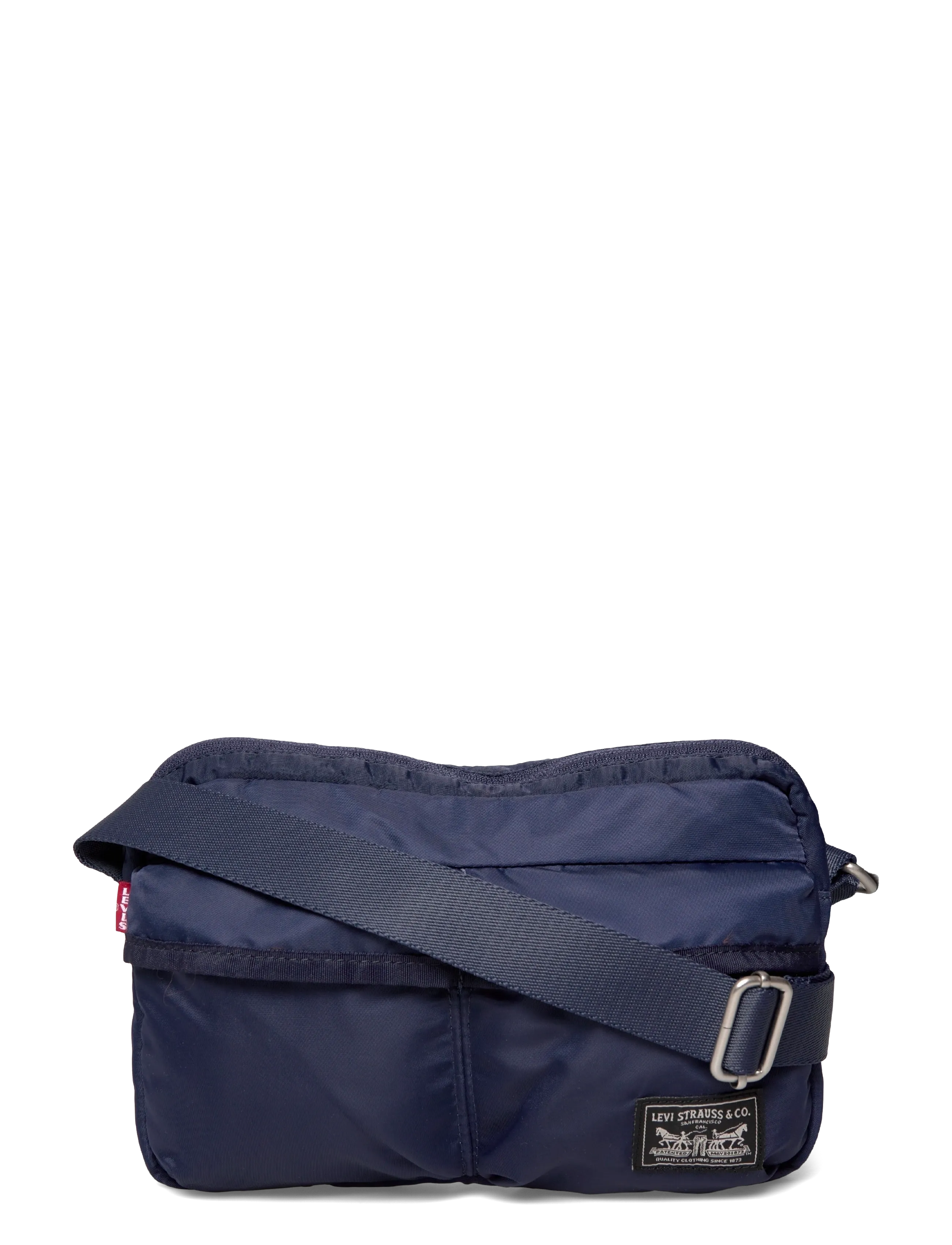 LEVI'S Mission Bay Crossbody Navy Bla Navy - One Size - Herren