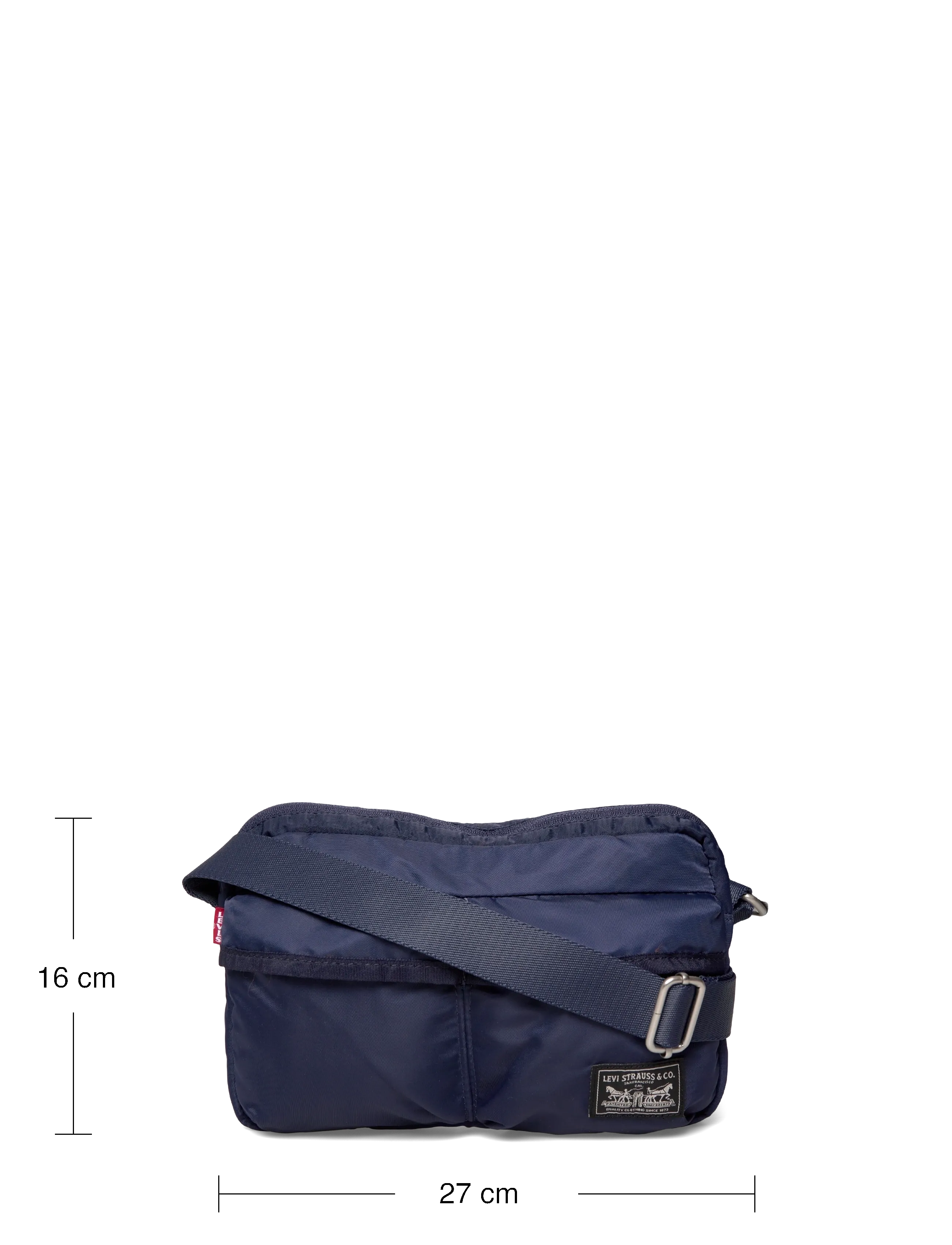 Levi's® - MISSION BAY CROSSBODY NAVY BLA - shop efter stil - blues - 4