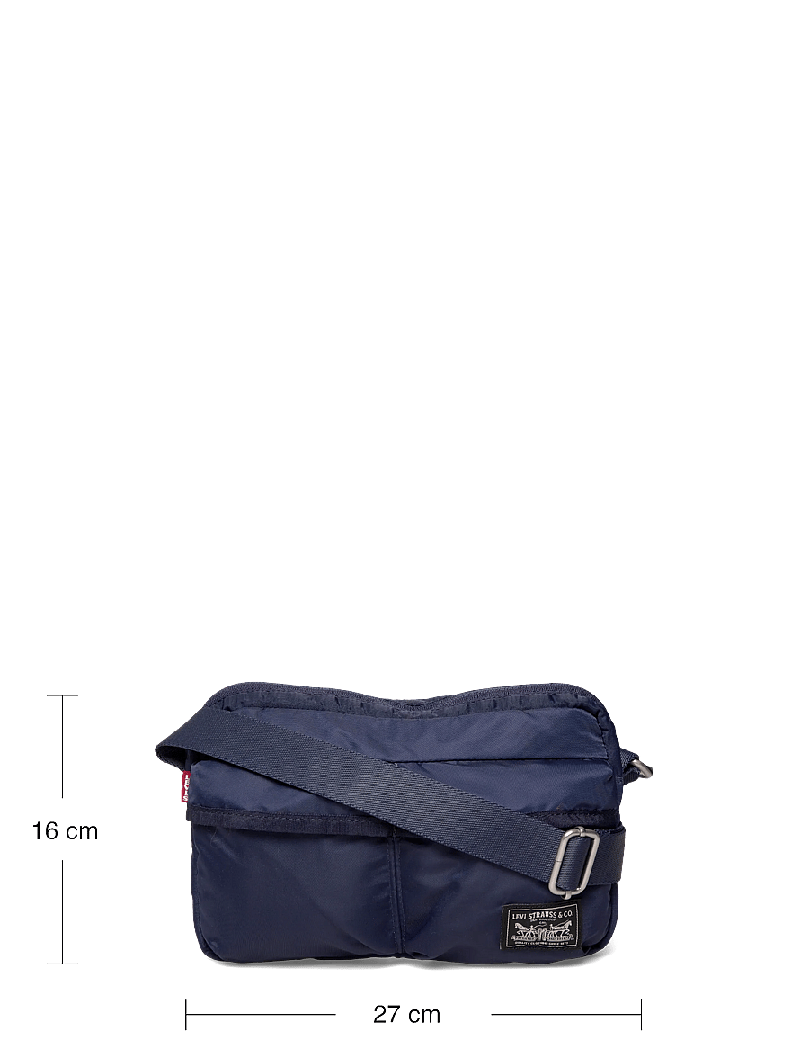 Levi's® - MISSION BAY CROSSBODY NAVY BLA - nach stil kaufen - blues - 4