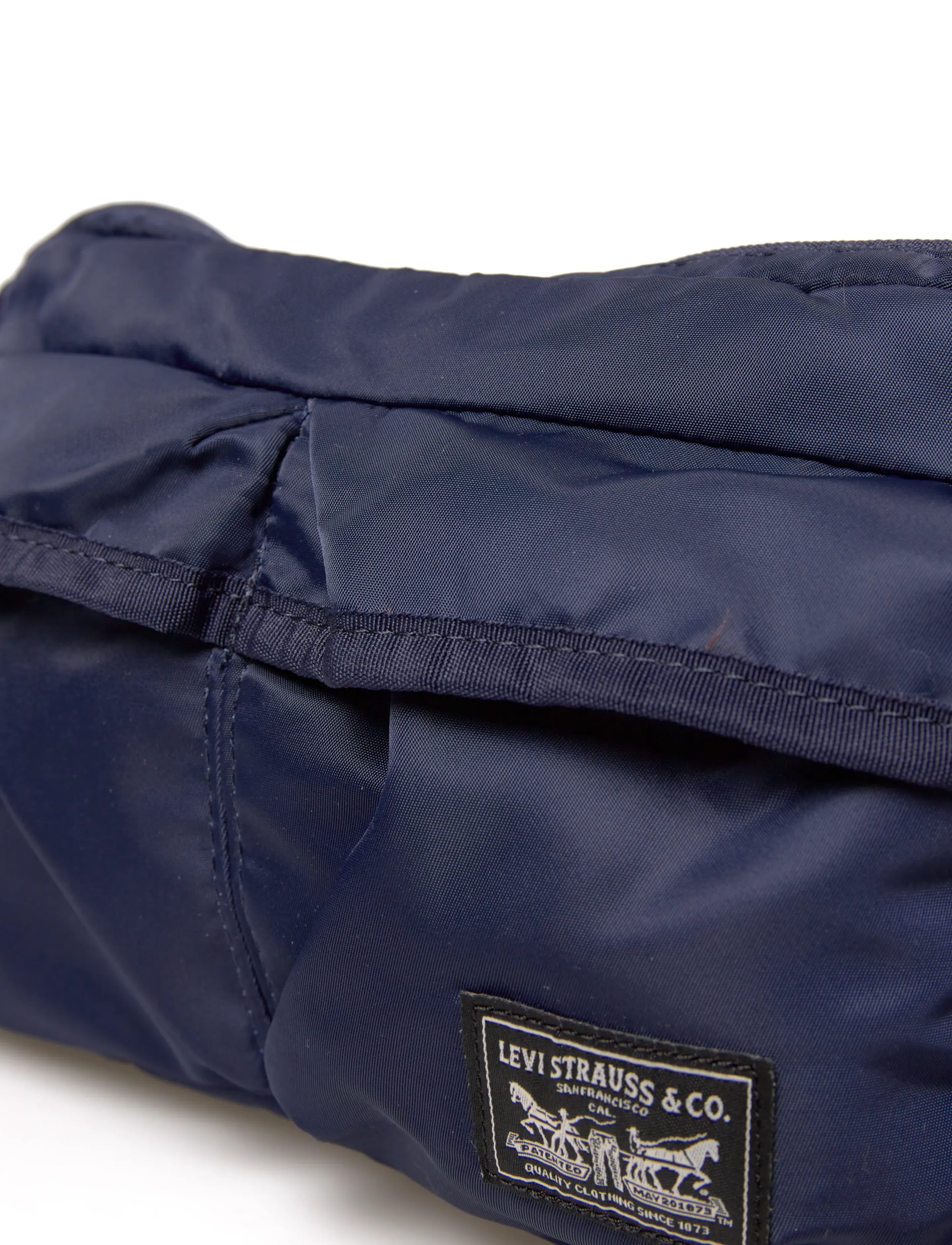 Levi's® - MISSION BAY CROSSBODY NAVY BLA - shop efter stil - blues - 5