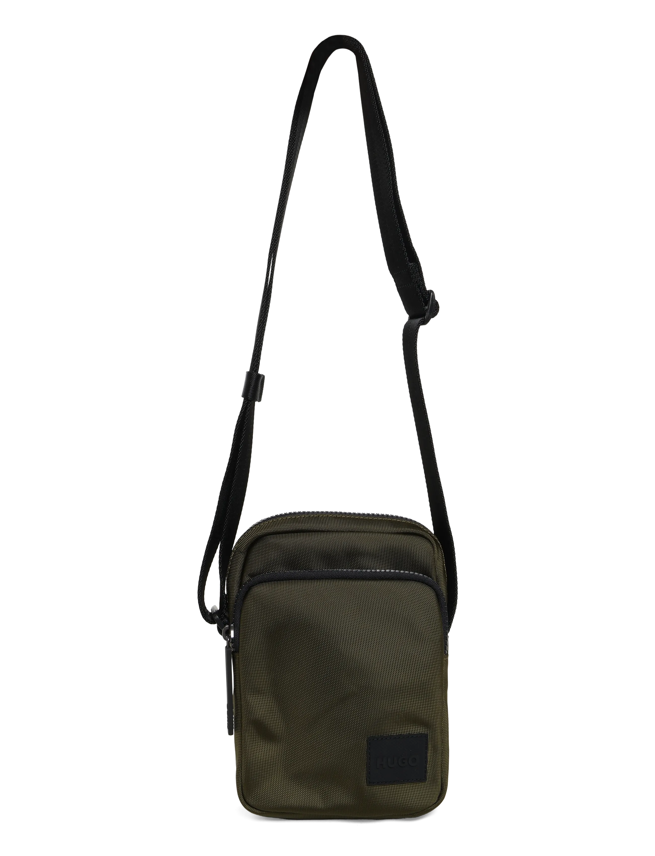 Levi's® MISSION BAY CROSSBODY CHESTNUT - Schultertaschen - NEUTRALS / khaki/green