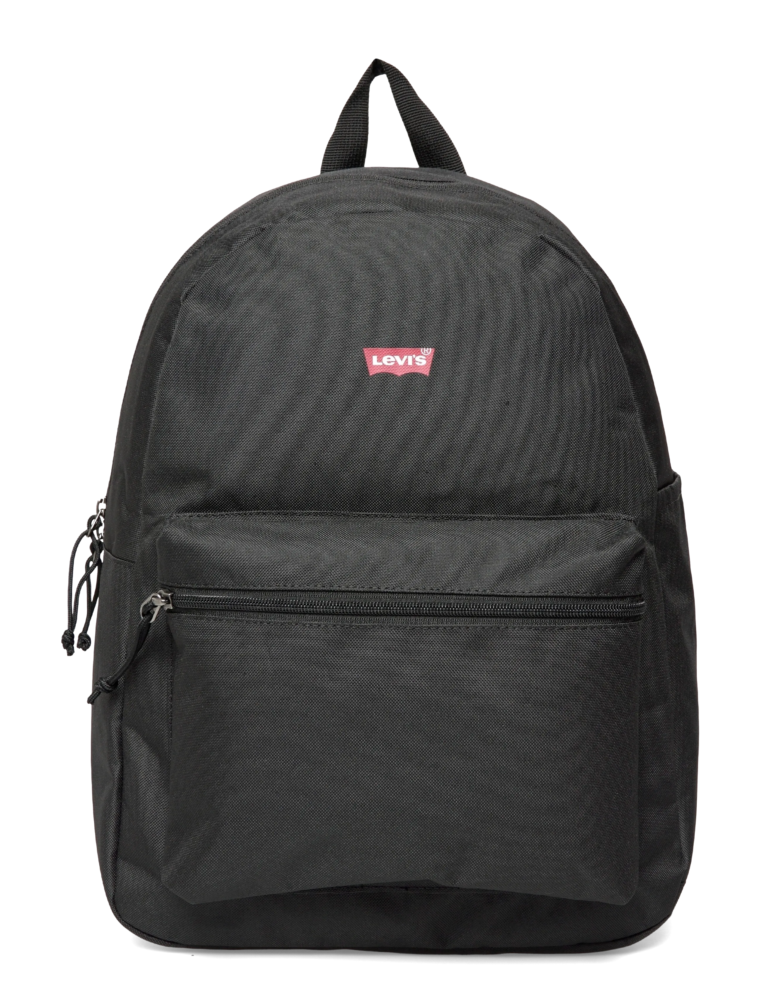 Levi's Basic Backpack Caviar Tricot, One Size, Black, Tasker > Rygsække, Herre