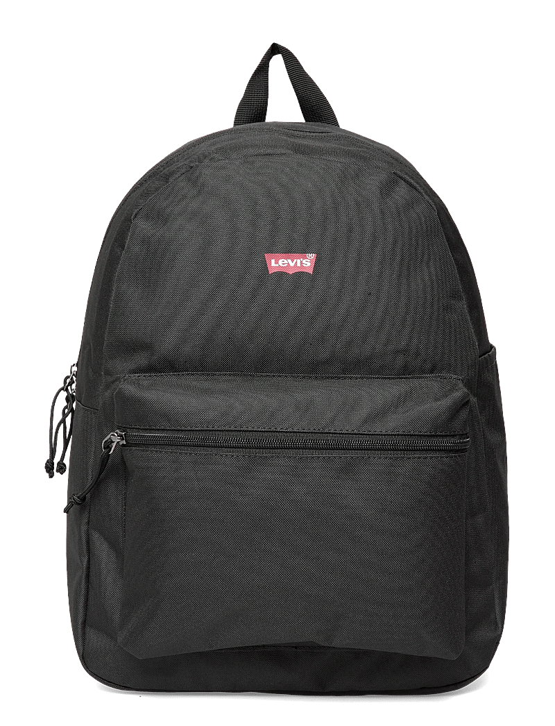 Levi's® - BASIC BACKPACK CAVIAR POLYESTE - summer essentials - blacks - 0