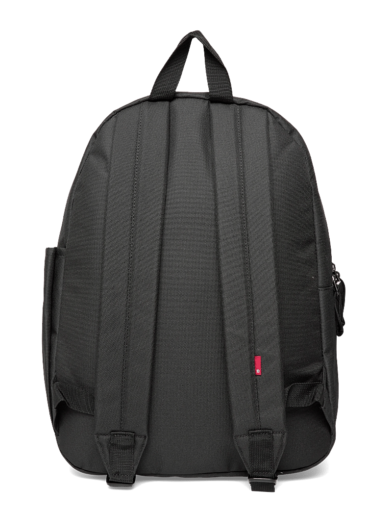 Levi's® - BASIC BACKPACK CAVIAR POLYESTE - summer essentials - blacks - 1