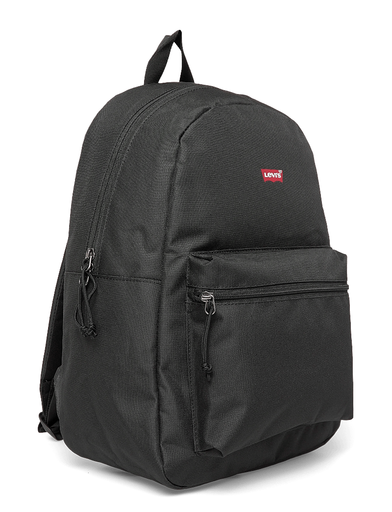 Levi's® - BASIC BACKPACK CAVIAR POLYESTE - summer essentials - blacks - 2