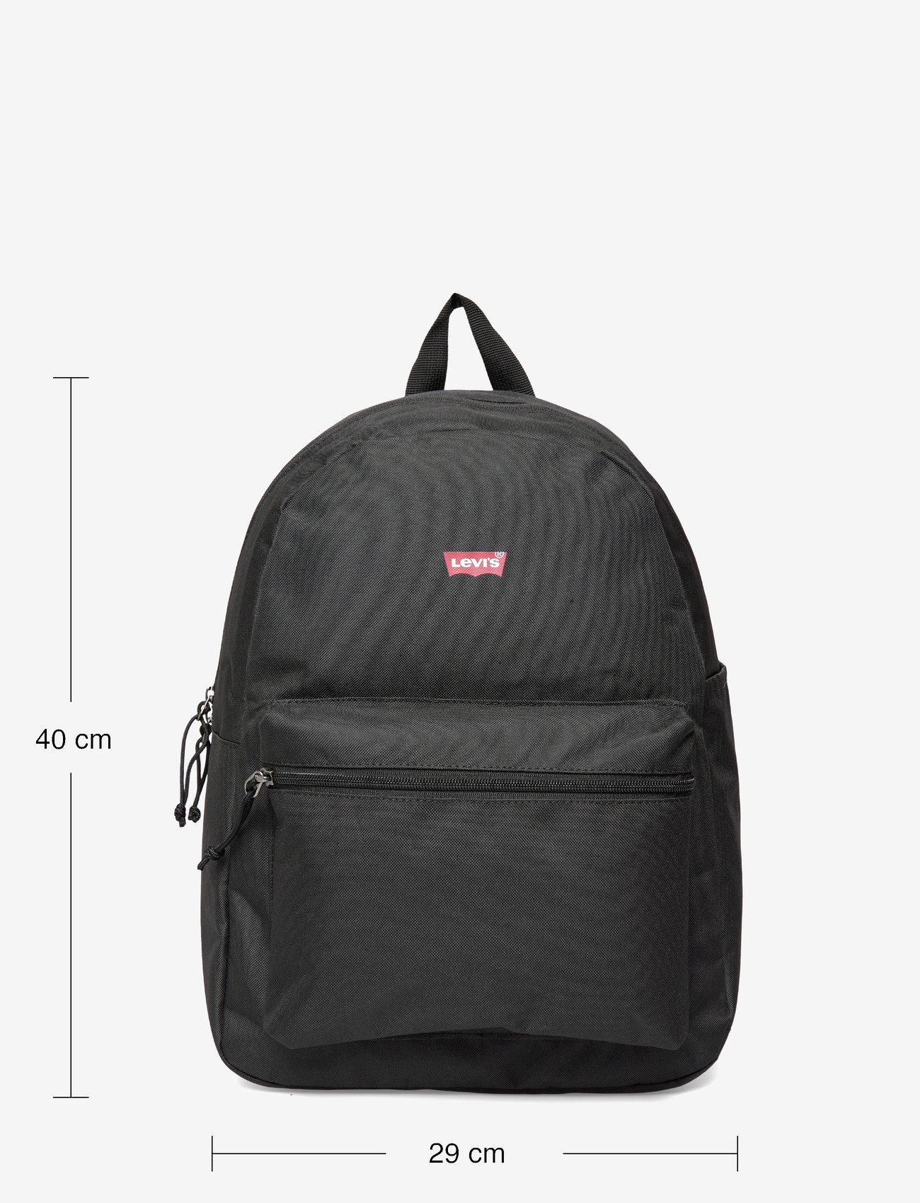 Levi's® - BASIC BACKPACK CAVIAR POLYESTE - shop by occasion - blacks - 3