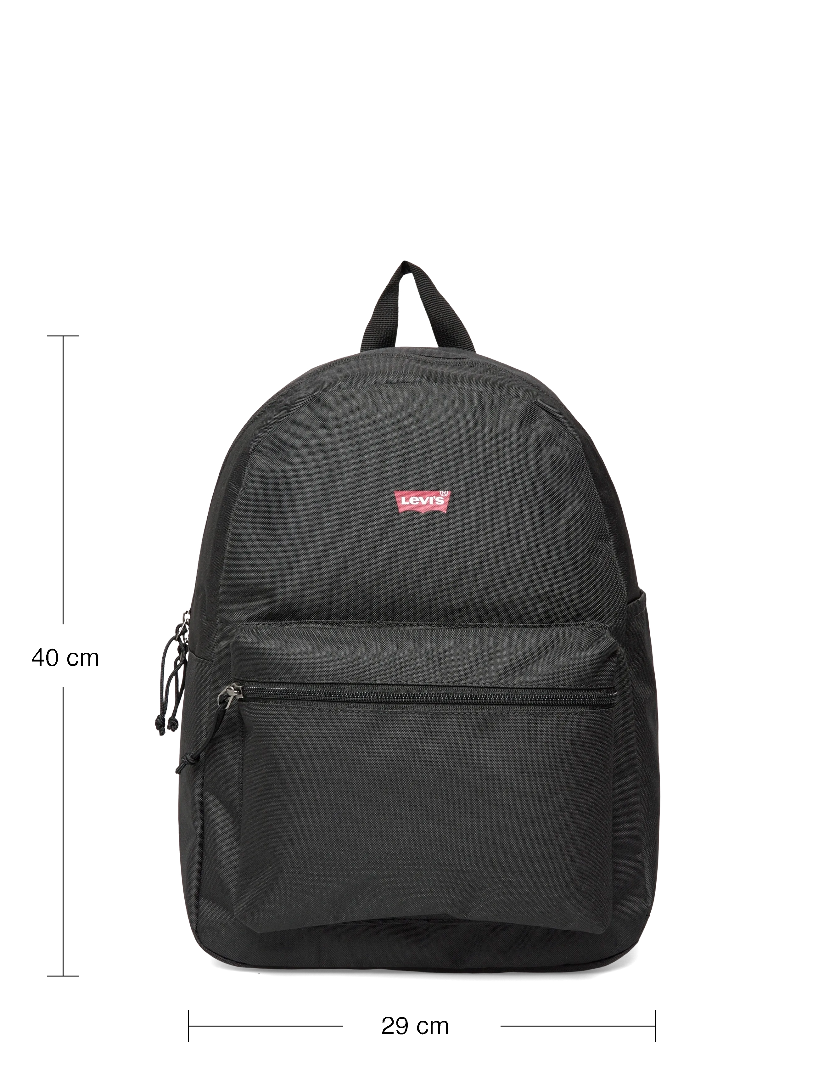 Levi's® - BASIC BACKPACK CAVIAR TRICOT - accessories - blacks - 3