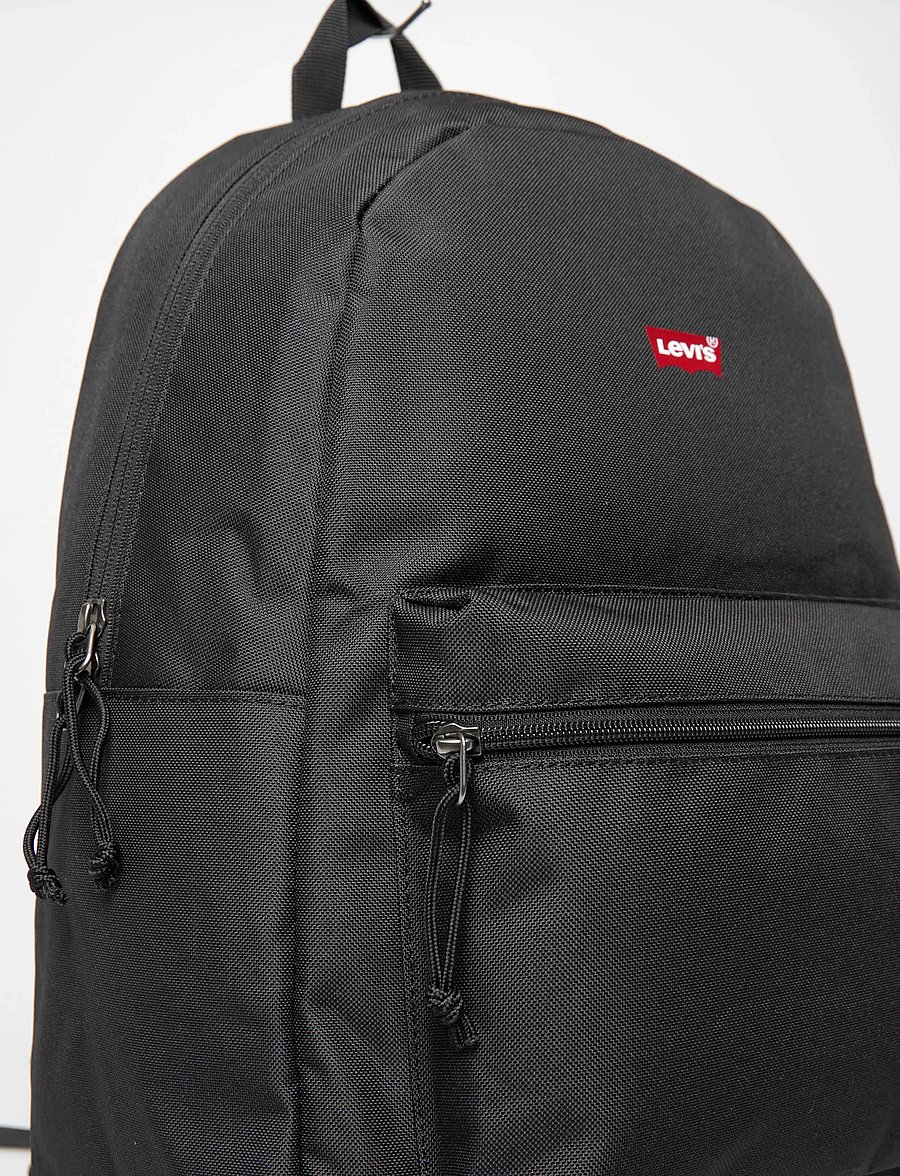 Levi's® - BASIC BACKPACK CAVIAR TRICOT - urlaubsfavoriten - blacks - 5