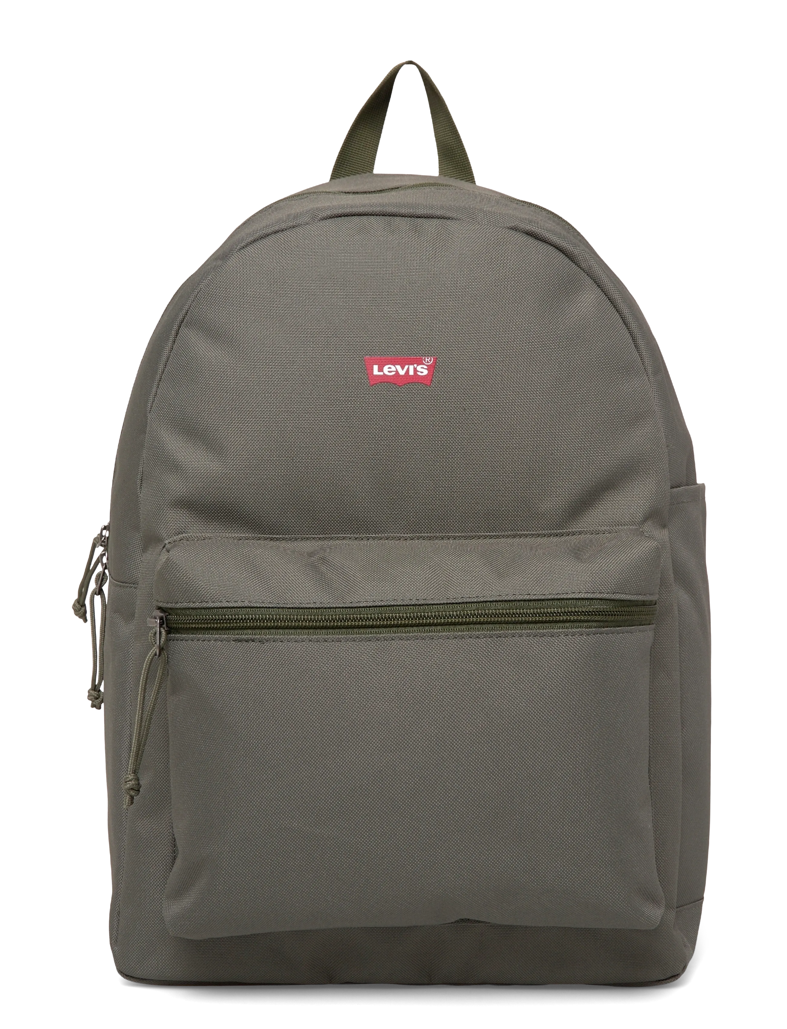 Levi's® BASIC BACKPACK DEEP DEPTHS - Tasker - GREENS / khaki/green