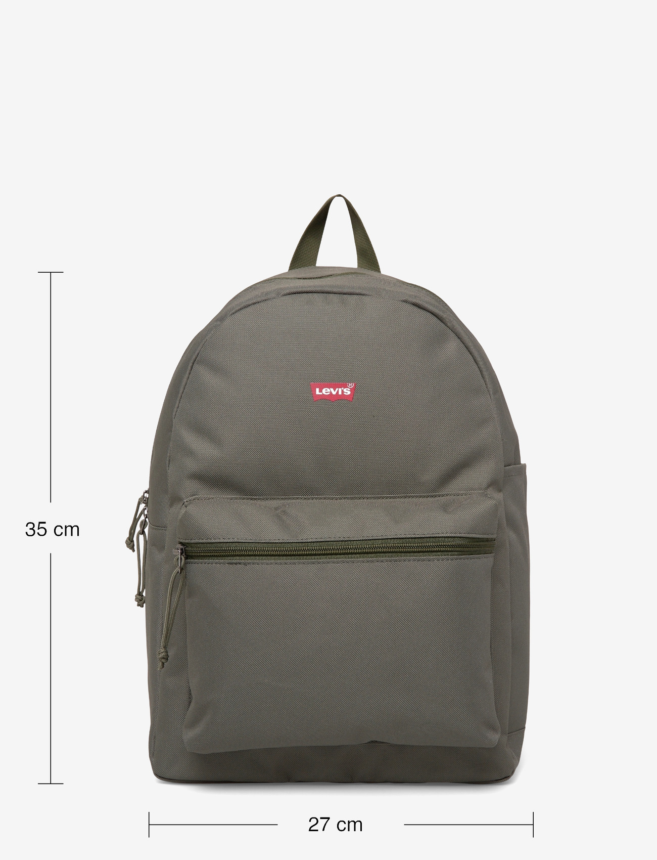 Levi's® - BASIC BACKPACK DEEP DEPTHS - accessoarer - greens - 3