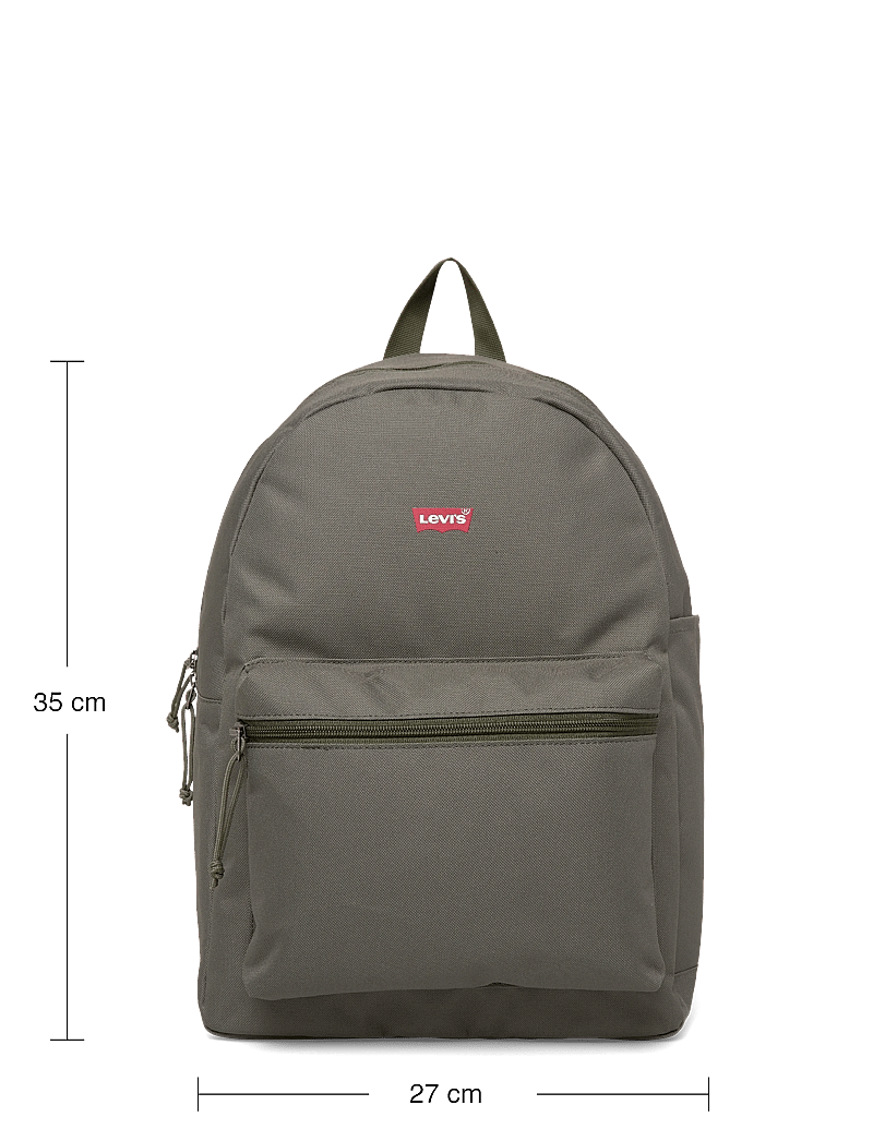 Levi's® - BASIC BACKPACK DEEP DEPTHS - shoppa efter tillfälle - greens - 4