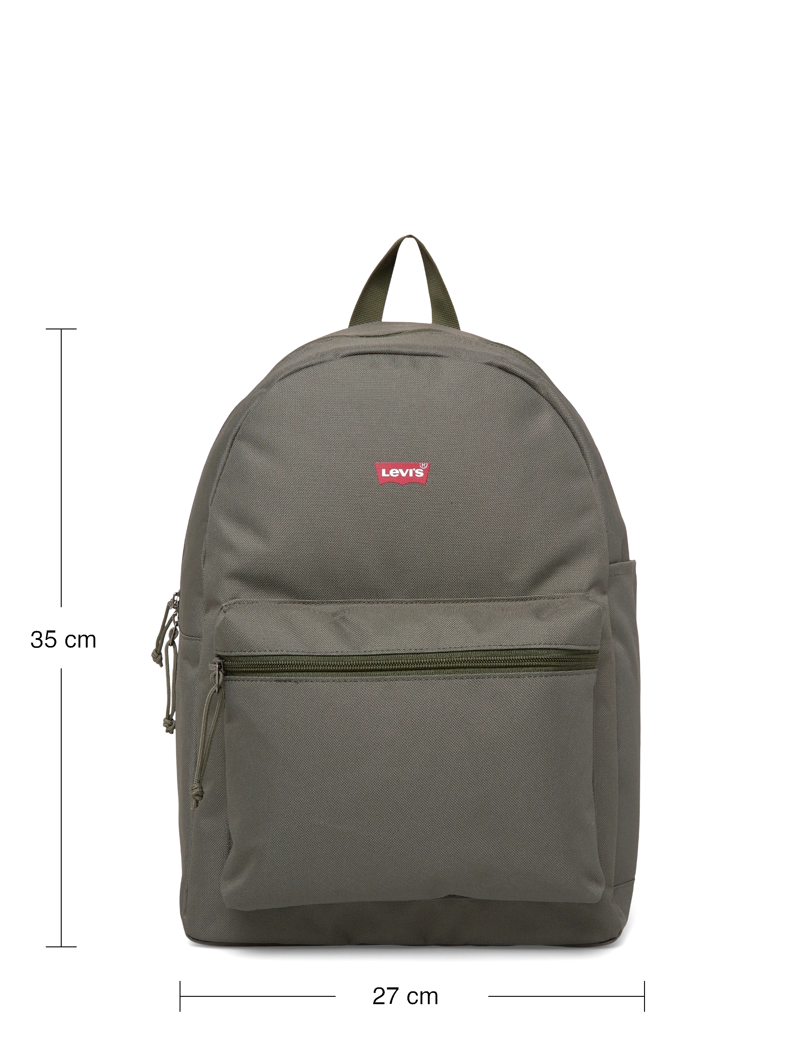 Levi's® - BASIC BACKPACK DEEP DEPTHS - shoppa efter stil - greens - 4