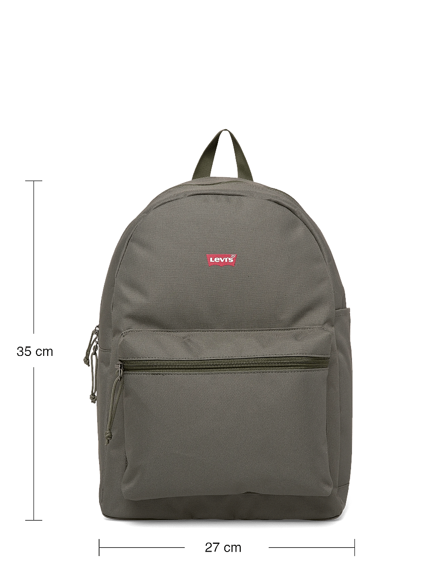 Levi's® - BASIC BACKPACK DEEP DEPTHS - shoppa efter stil - greens - 4