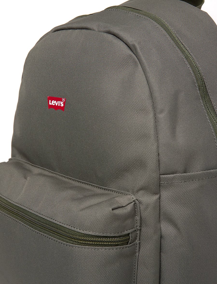 Levi's® - BASIC BACKPACK DEEP DEPTHS - shoppa efter stil - greens - 5