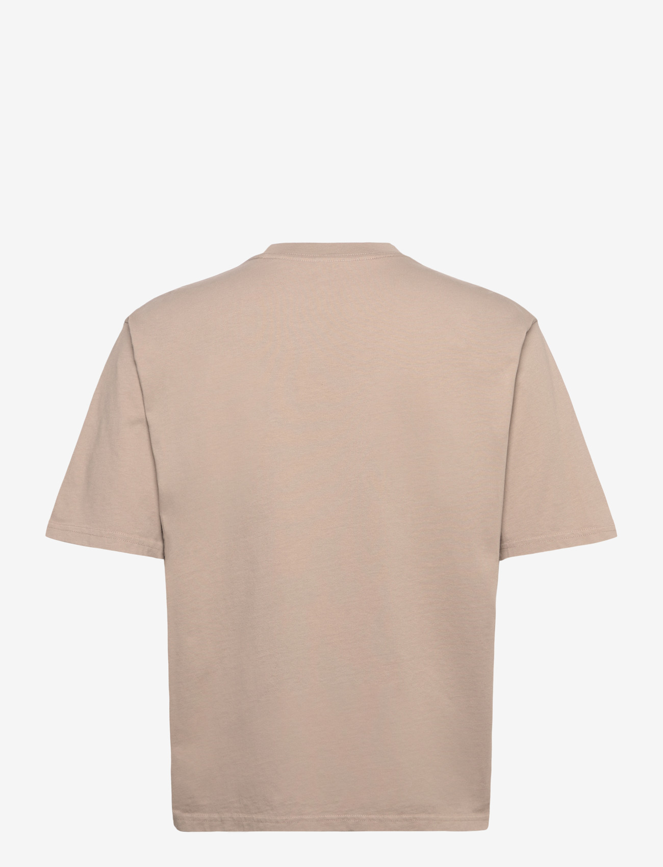 Levi's® - LSE_SS WORKWEAR TEE VINTAGE KH - kortærmede t-shirts - tans - 1