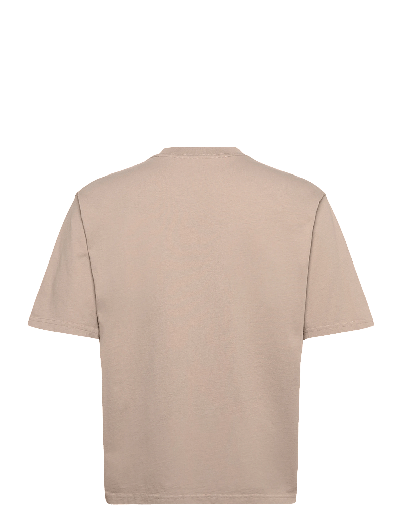 Levi's® - LSE_SS WORKWEAR TEE VINTAGE KH - kortærmede t-shirts - tans - 1