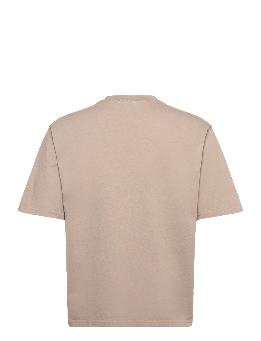 Levi's® - LSE_SS WORKWEAR TEE VINTAGE KH - lühikeste varrukatega t-särgid - tans - 2