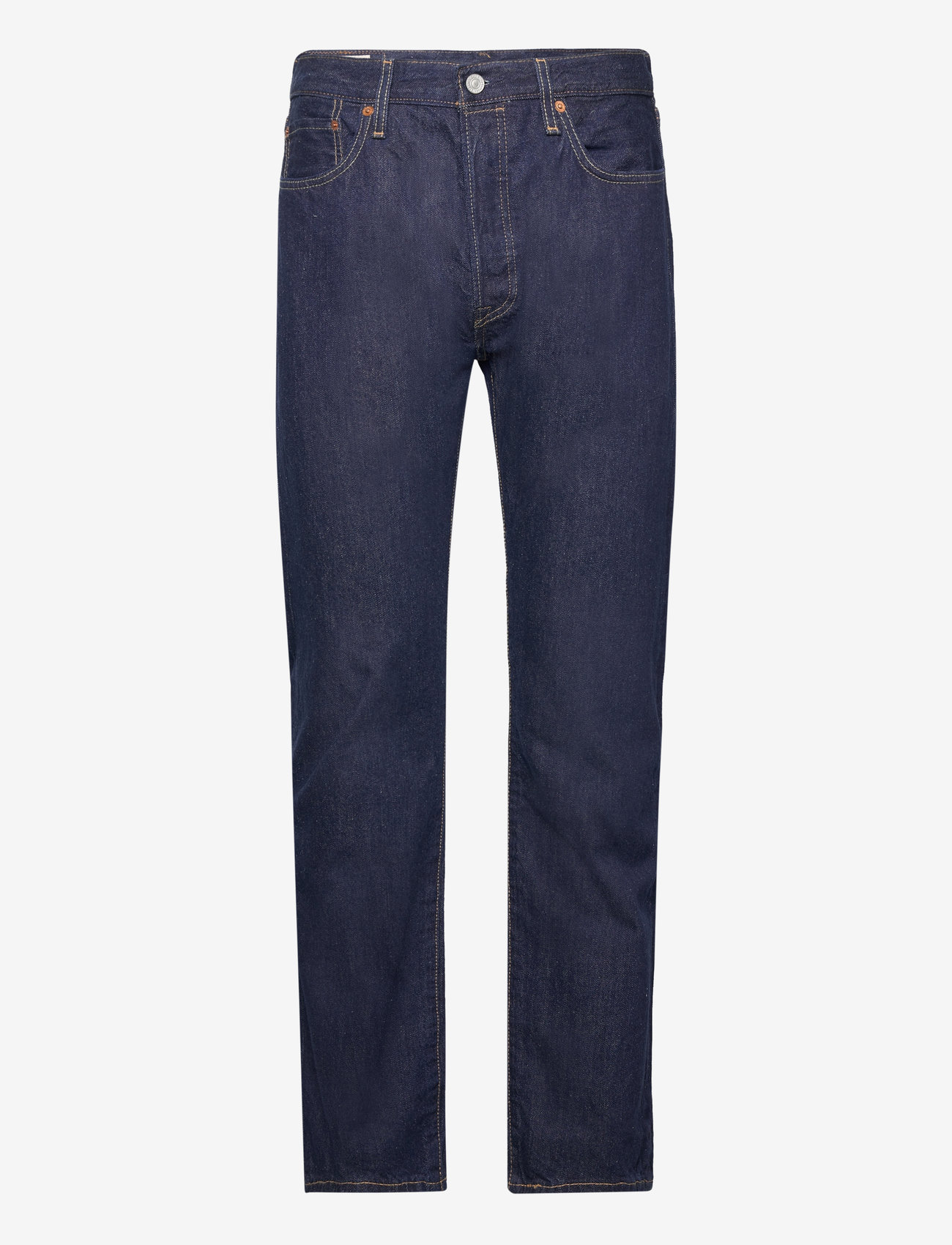 Levi's® - 501 LEVISORIGINAL ONEWASH - bukser & jeans - dark indigo - flat finish - 1