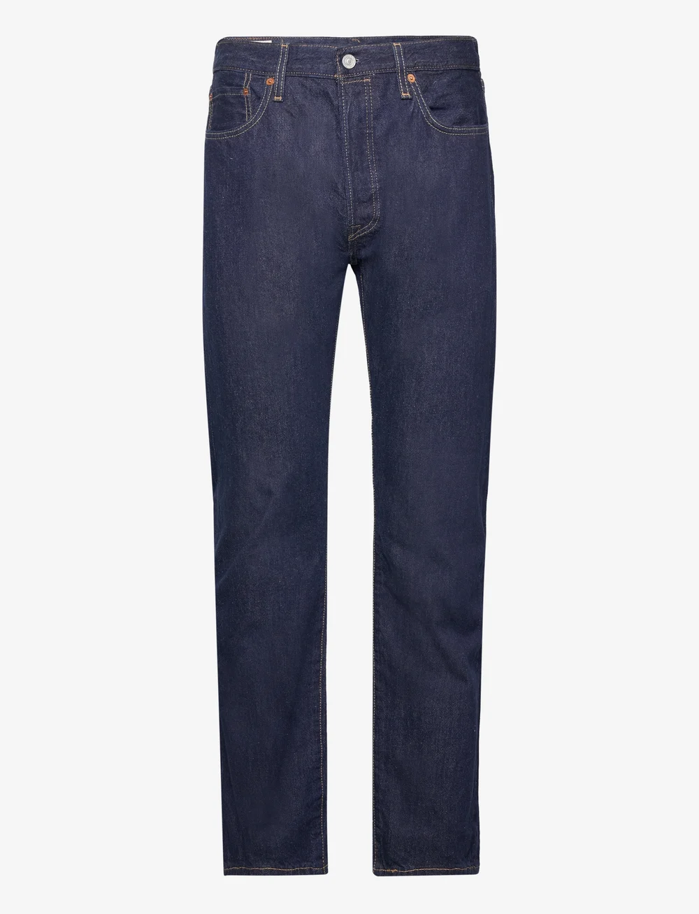 Levi's® - 501 LEVISORIGINAL ONEWASH - regular jeans - dark indigo - flat finish - 1