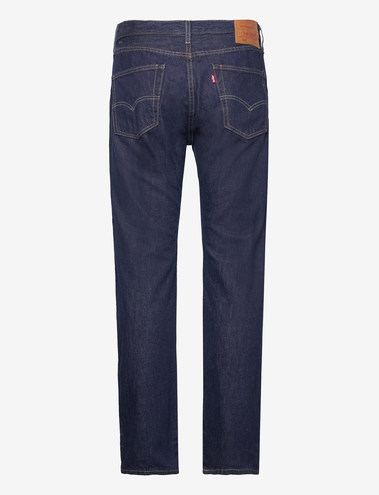 Levi's® - 501 LEVISORIGINAL ONEWASH - bukser & jeans - dark indigo - flat finish - 2
