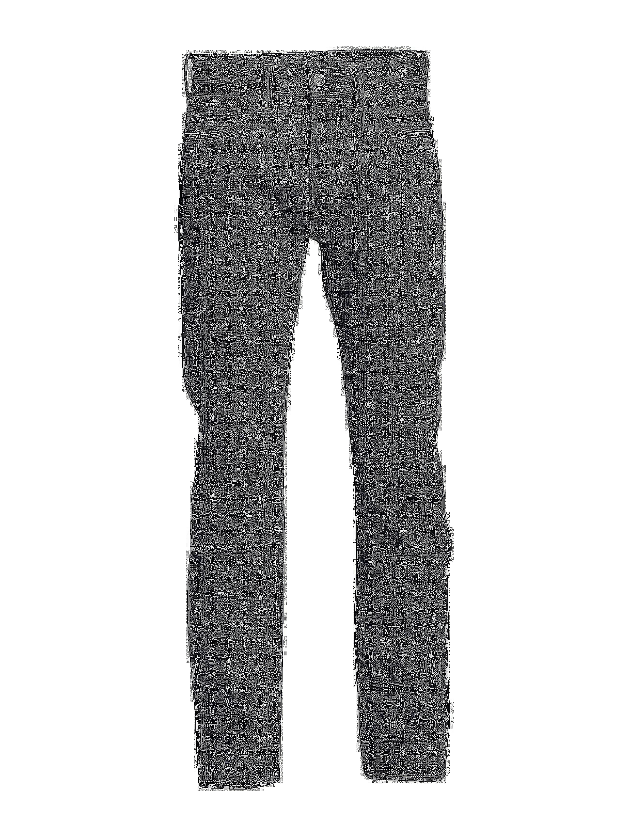 LEVIS ® Jeans 501 Original stonewash herr – bild 6