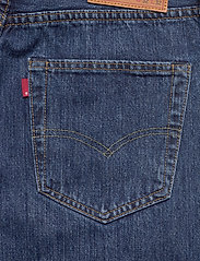 LEVI´S Men - 501 LEVISORIGINAL STONEWASH 80 - bukser & jeans - med indigo - flat finish - 6
