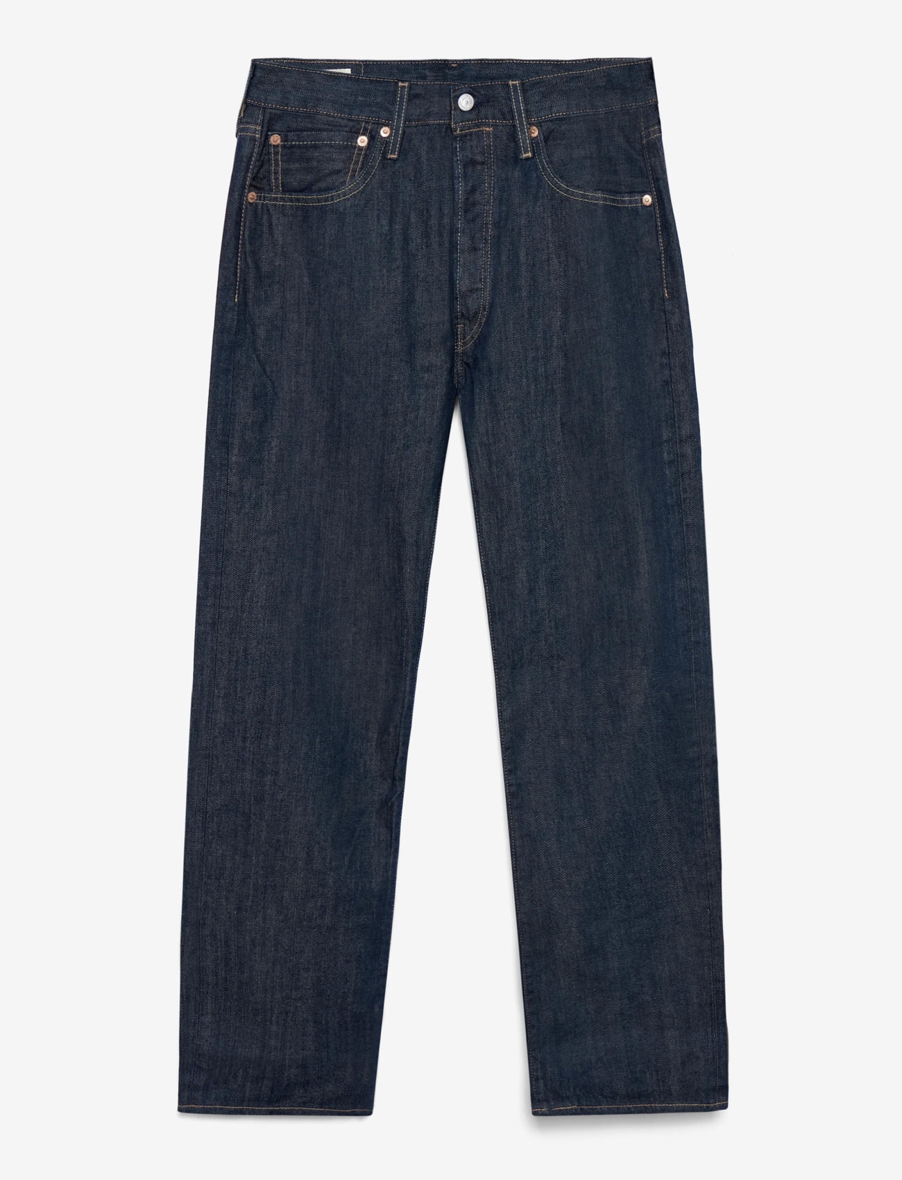 Levi's® - 501 LEVISORIGINAL LEVIS MARLON - regular jeans - dark indigo - flat finish - 1