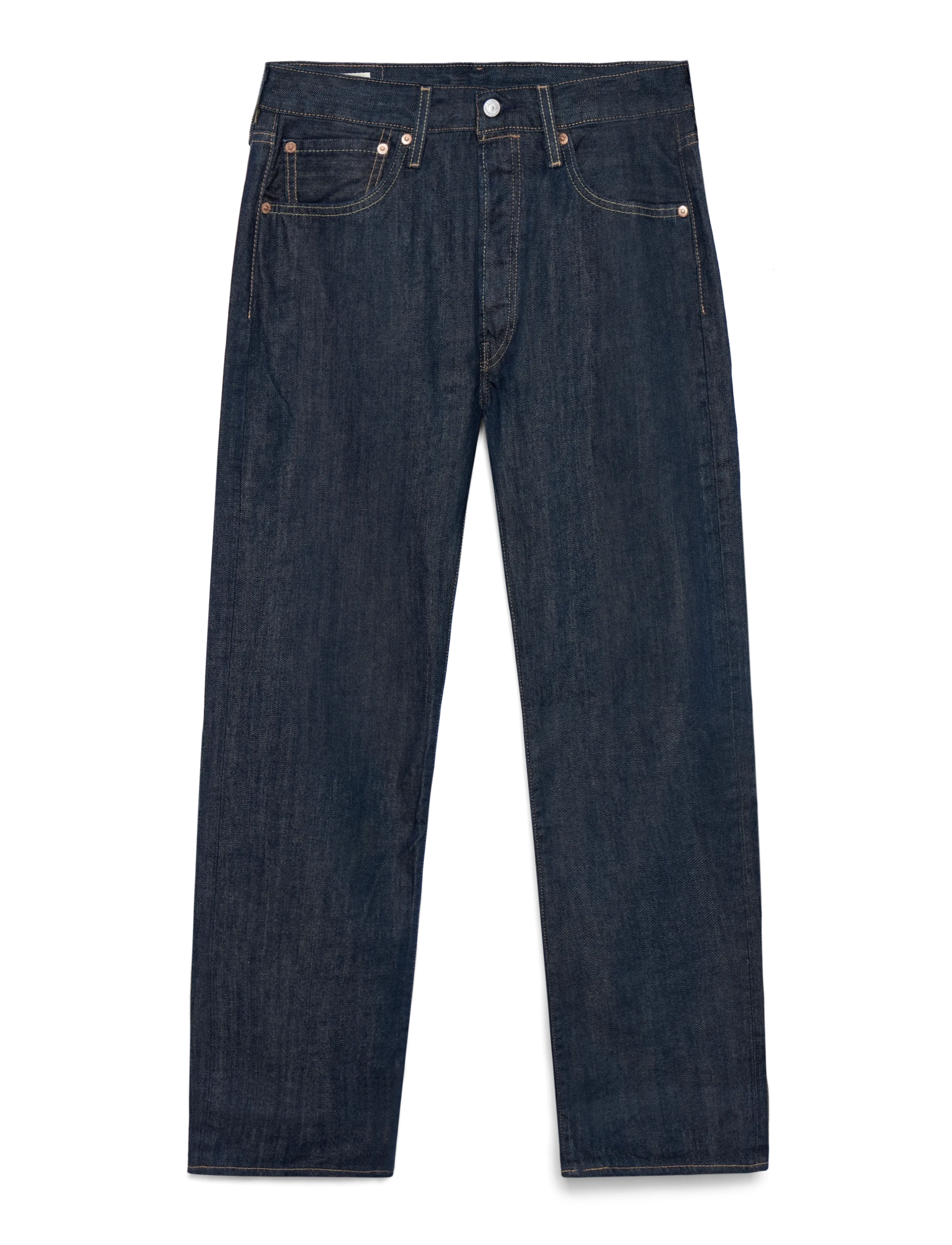 Levi's® 501 LEVISORIGINAL LEVIS MARLON - Jeans - DARK INDIGO - FLAT FINISH / blue