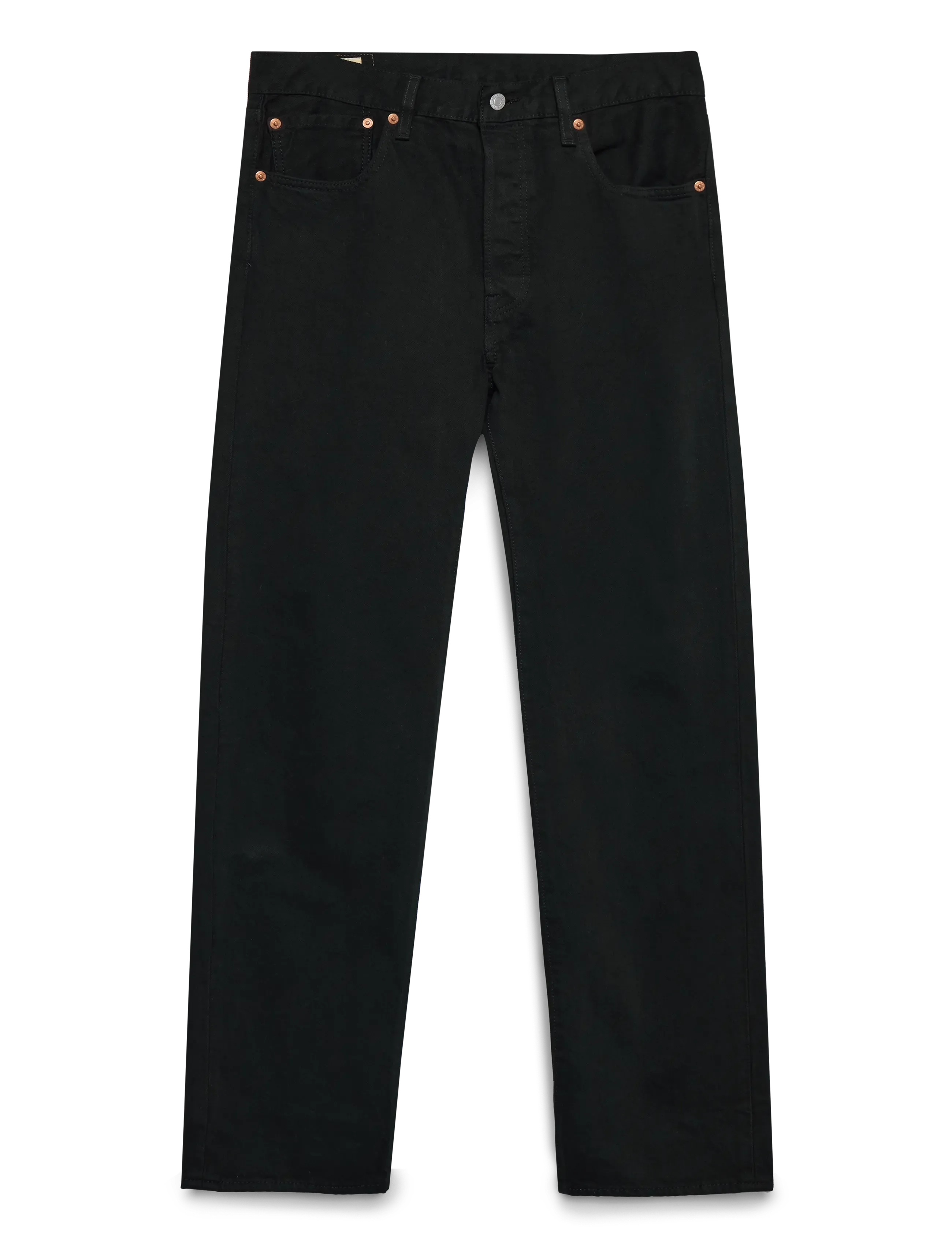 Levi's® 501 LEVISORIGINAL BLACK 80701 - Jeans - BLACKS / black