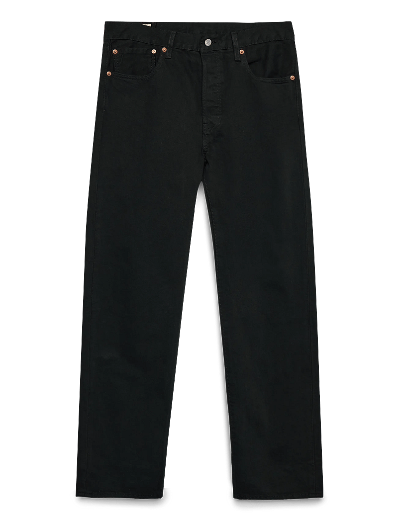 Levi's® - 501 LEVISORIGINAL BLACK 80701 - regular jeans - blacks - 1