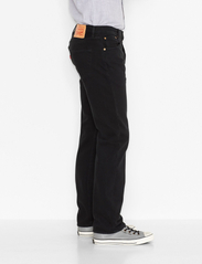 LEVI´S Men - 501 LEVISORIGINAL BLACK 80701 - regular jeans - blacks - 4