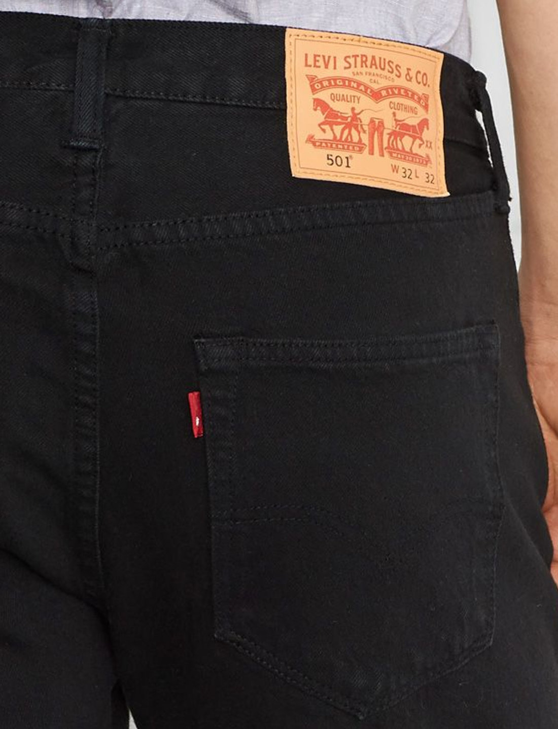Levis strauss 501 homme sale