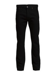 LEVI´S Men - 501 LEVISORIGINAL BLACK 80701 - regular jeans - blacks - 10
