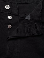 LEVI´S Men - 501 LEVISORIGINAL BLACK 80701 - bukser & jeans - blacks - 5