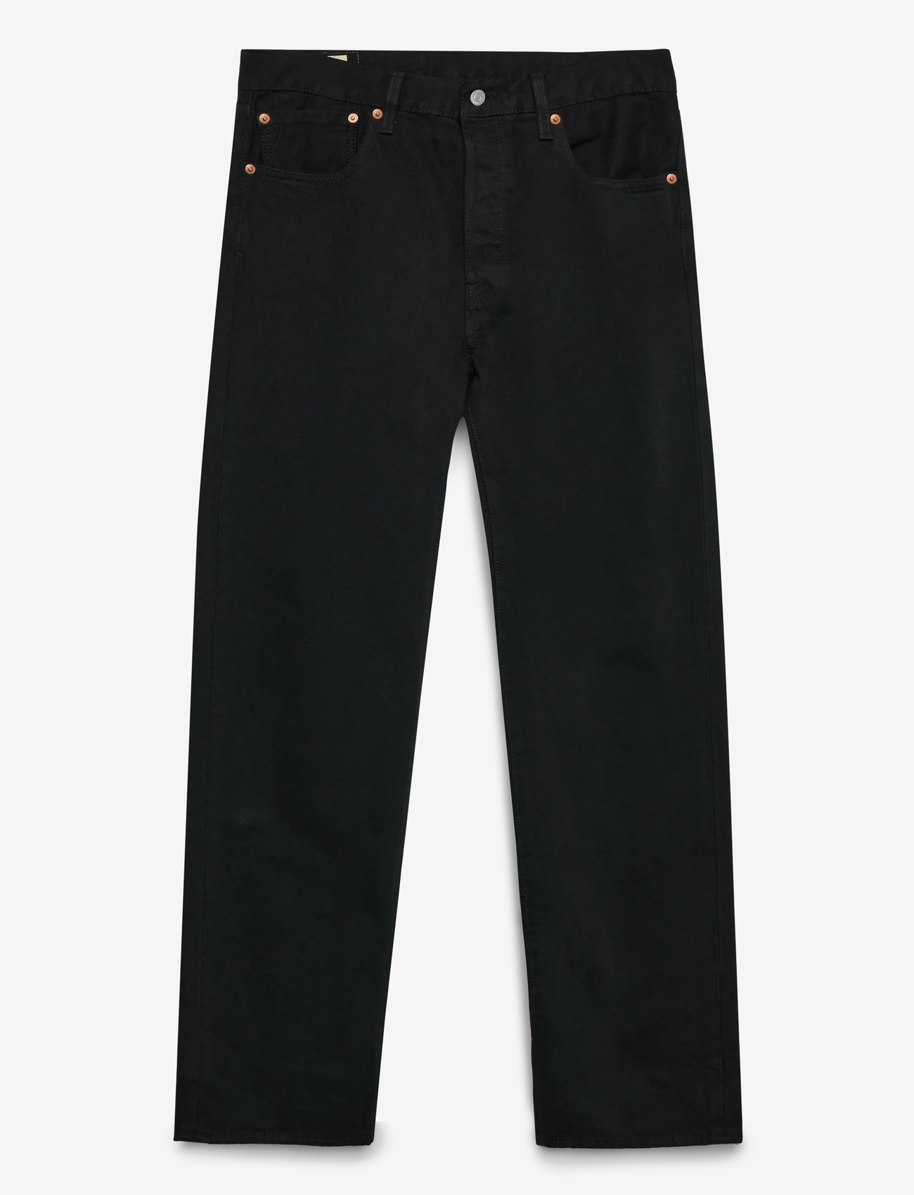 Levi's® - 501 LEVISORIGINAL BLACK 80701 - regular jeans - qblacks - 1