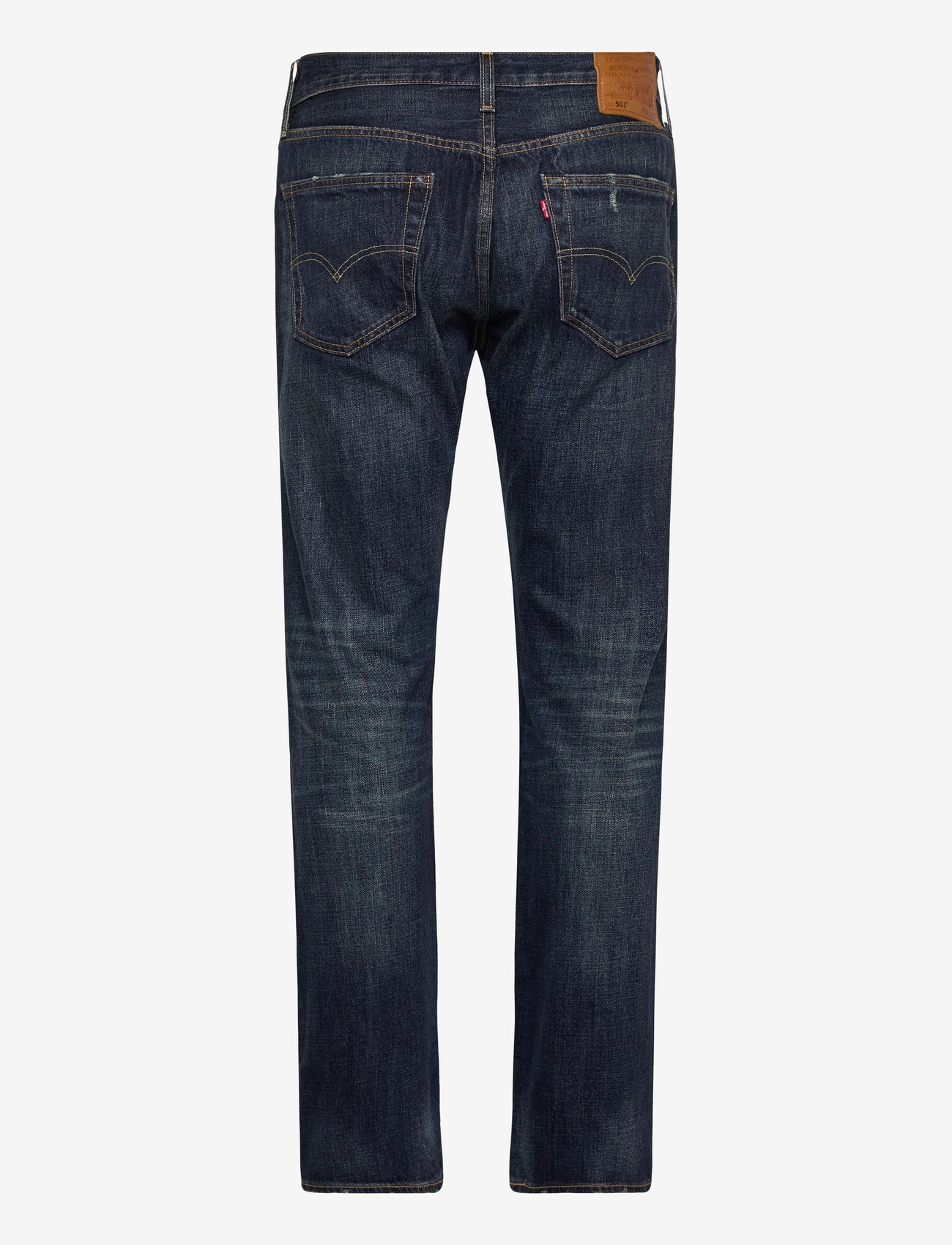 Levi's® - 501 LEVISORIGINAL AUTHENTIC VI - regular jeans - dark indigo - worn in - 2