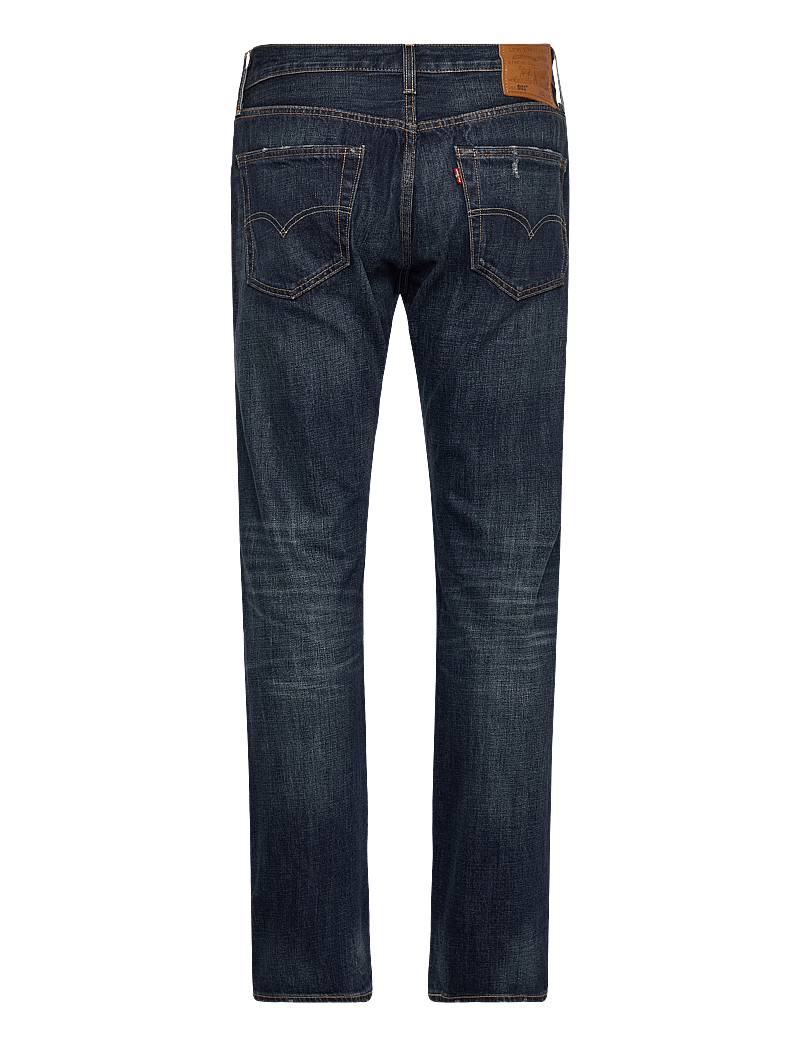Levi's® - 501 LEVISORIGINAL AUTHENTIC VI - regular jeans - dark indigo - worn in - 2