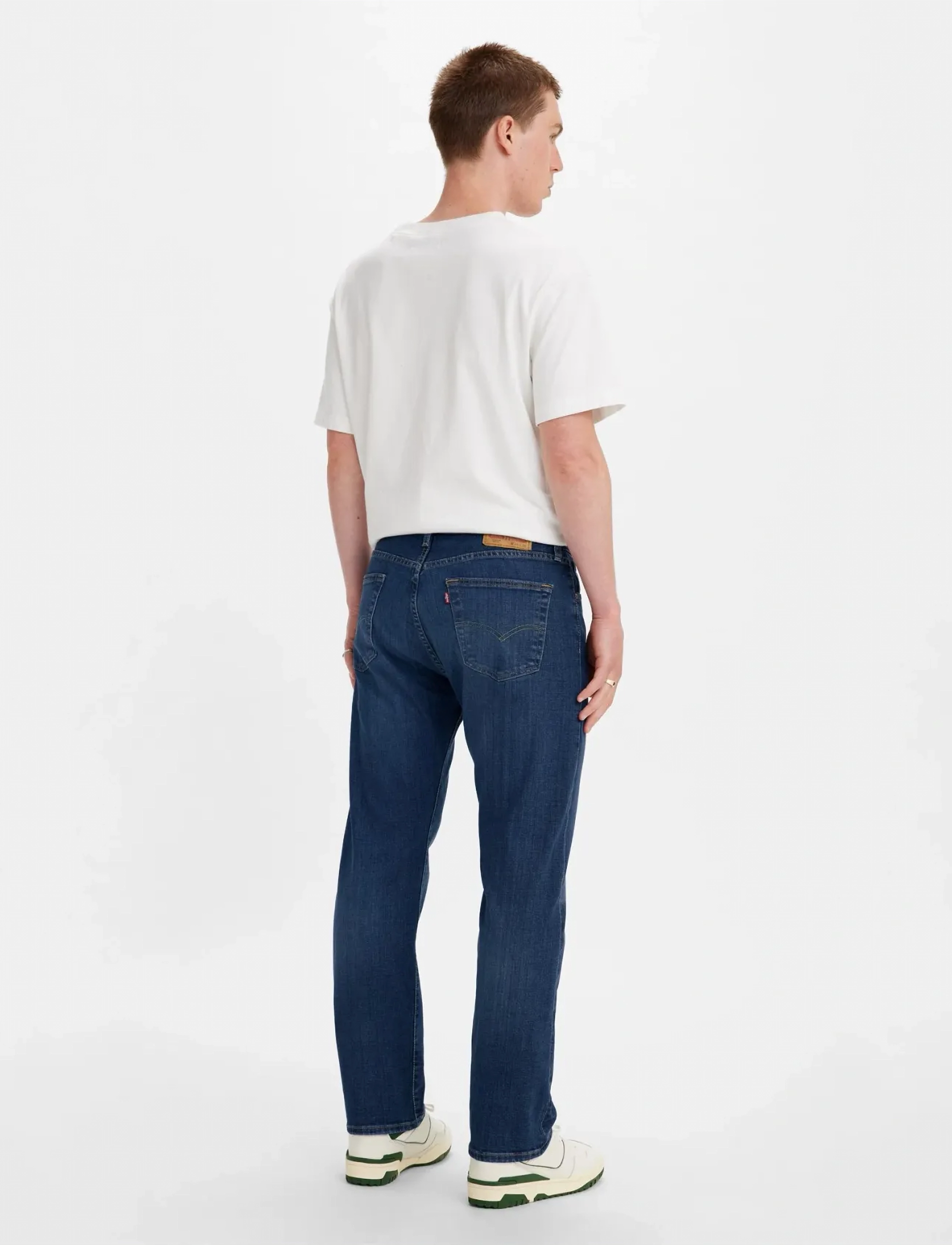 Levi's® - 501 LEVISORIGINAL AUTHENTIC VI - bukser & jeans - dark indigo - worn in - 4