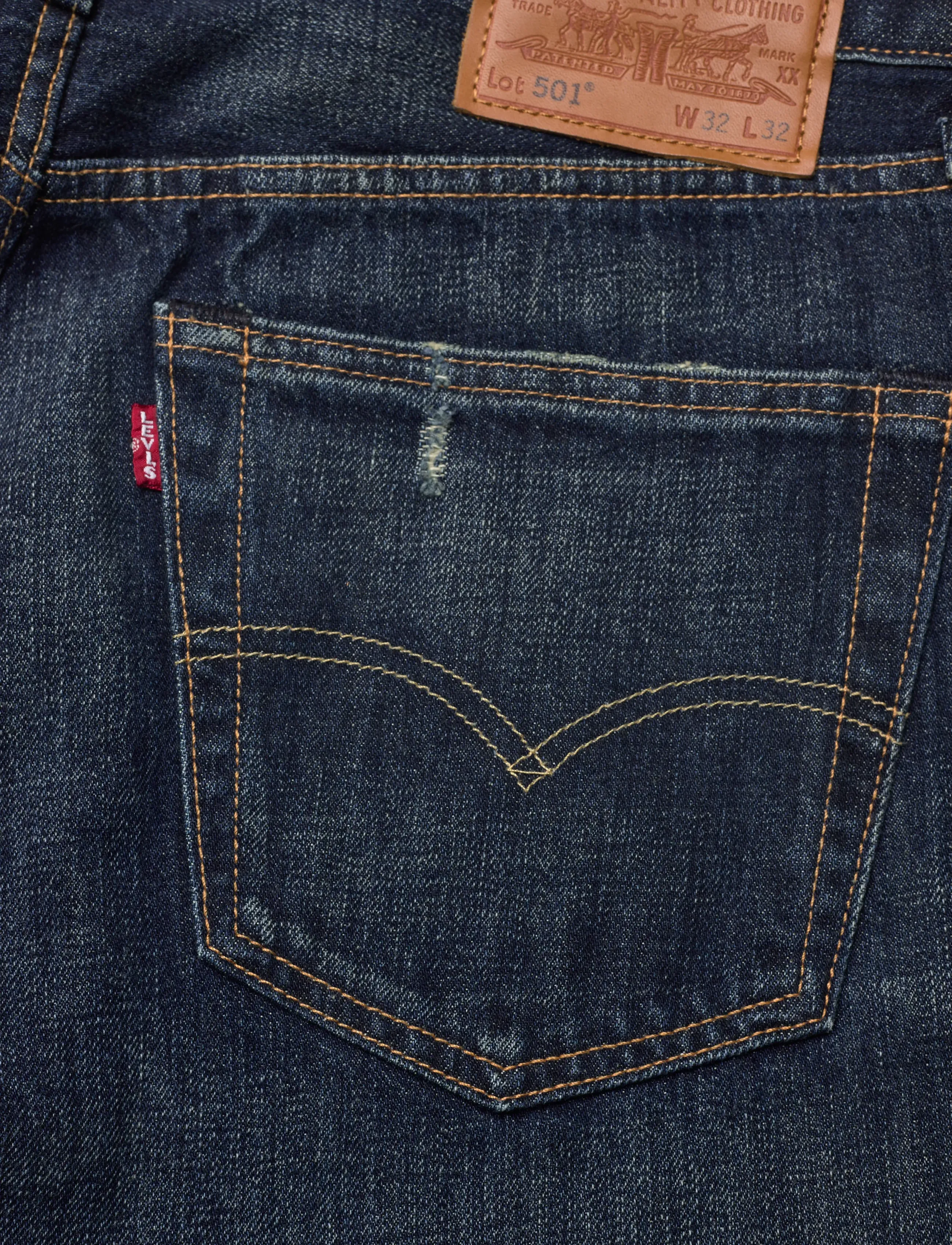 Levi's® 501 Levisoriginal Authentic Vi (LSM0050114850) - Regular