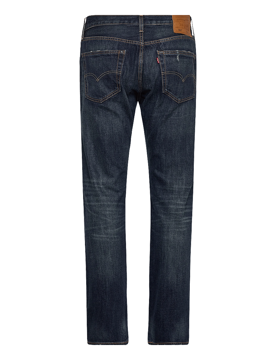 Levi's® - 501 LEVISORIGINAL AUTHENTIC VI - normale jeans - ddark indigo - worn in - 2