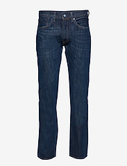 LEVI´S Men - 501 LEVISORIGINAL SNOOT - regular jeans - med indigo - worn in - 0