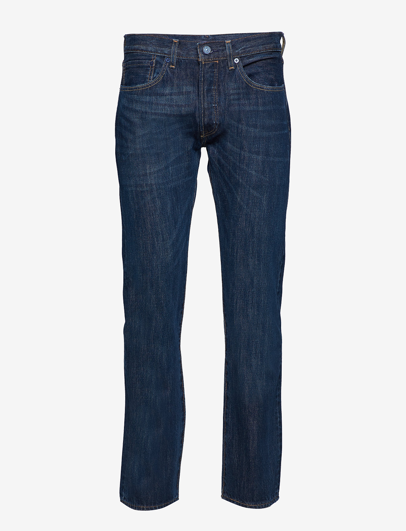 LEVI´S Men - 501 LEVISORIGINAL SNOOT - med indigo - worn in - 0