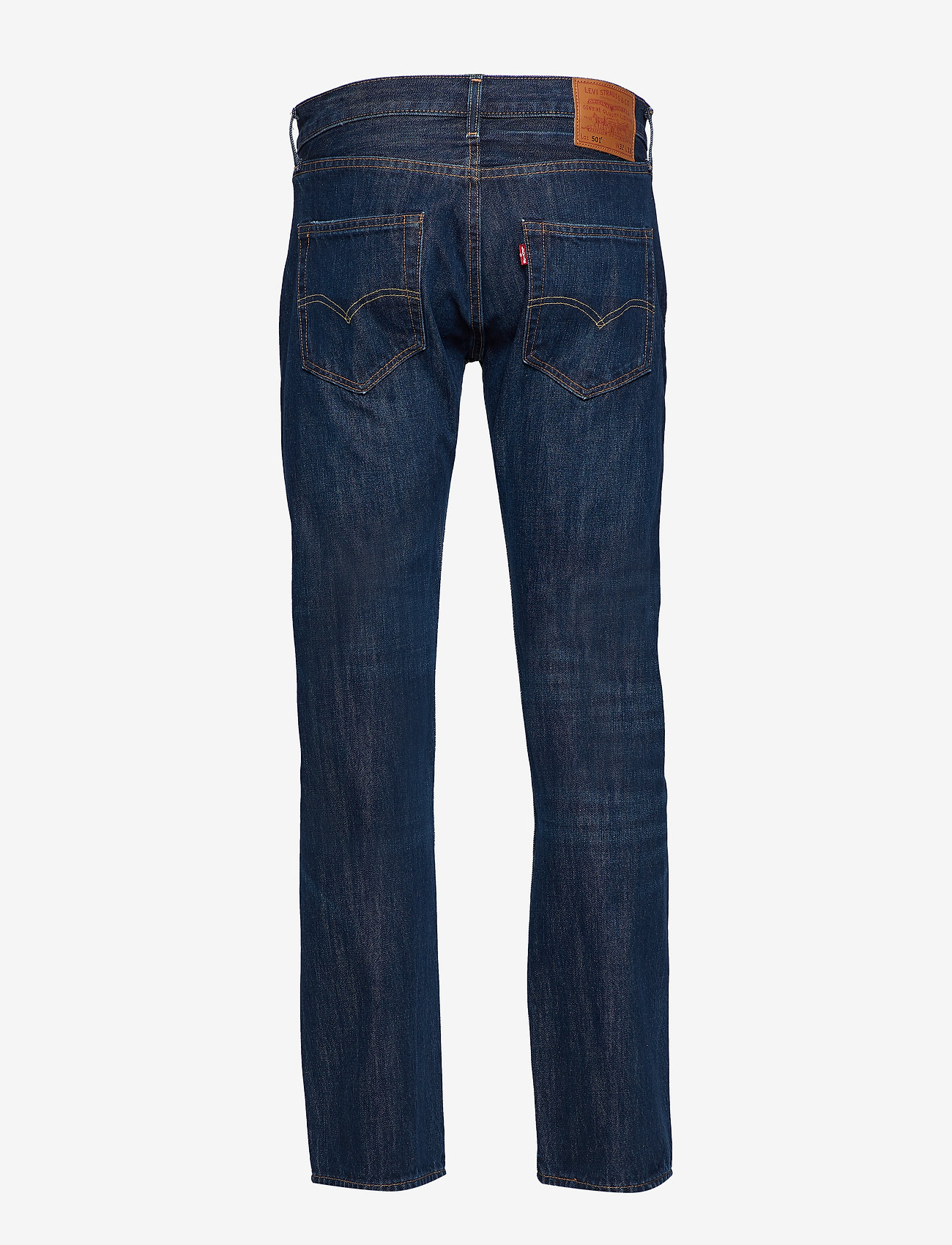 LEVI´S Men - 501 LEVISORIGINAL SNOOT - med indigo - worn in - 1