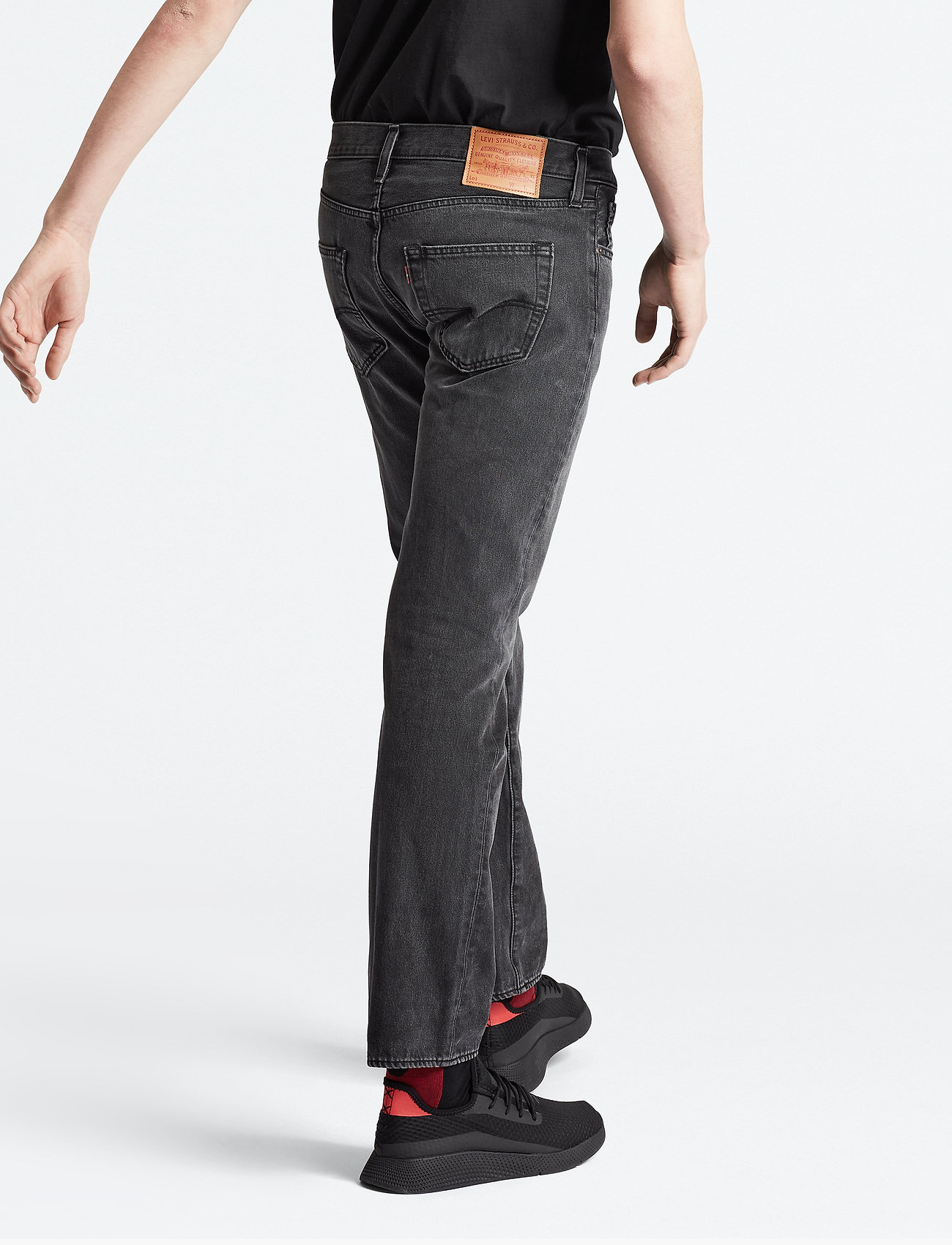 LEVI´S Men - 501 LEVISORIGINAL SOLICE - blacks - 4