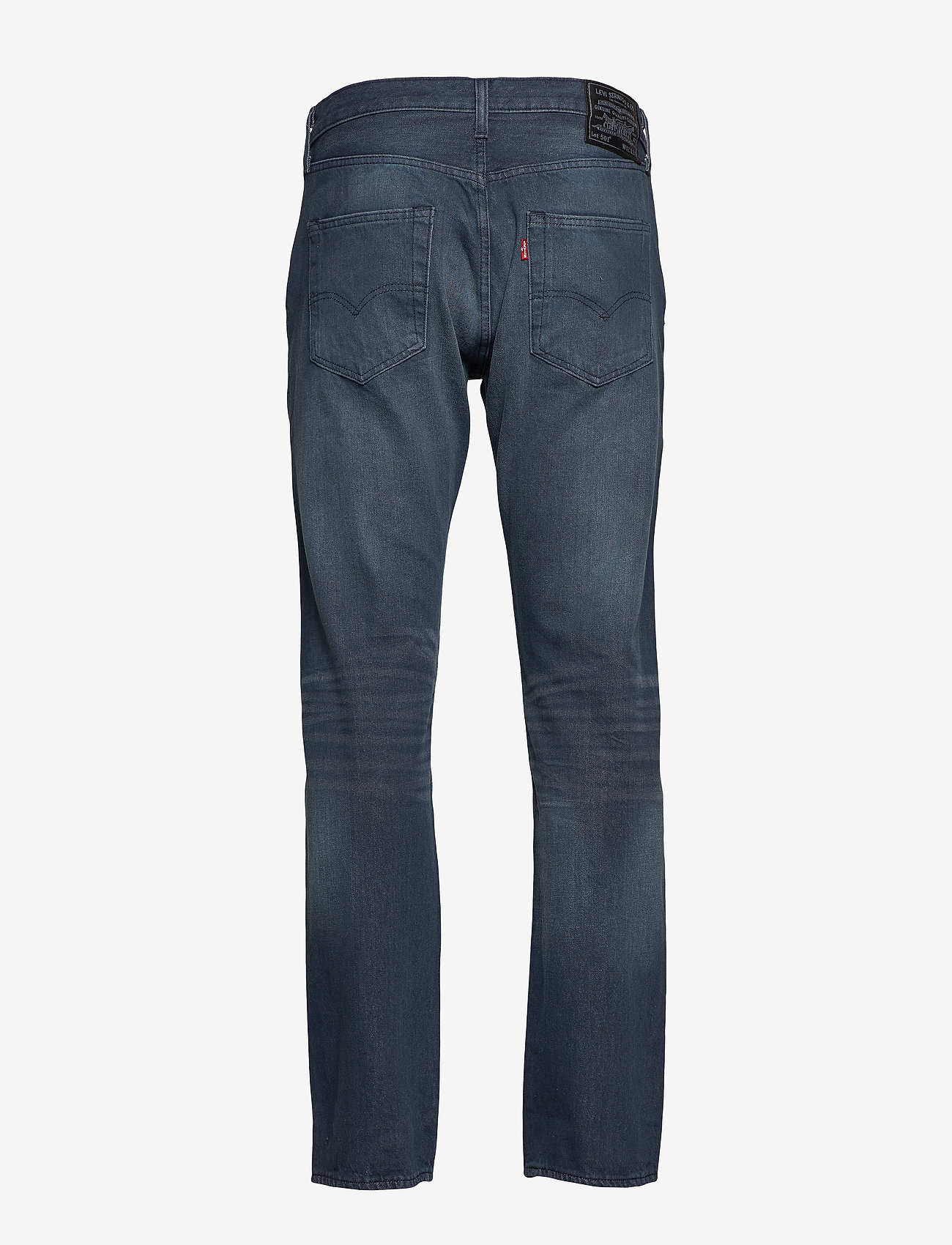 LEVI´S Men - 501 LEVISORIGINAL FIT SPACE MO - dark indigo - worn in - 1