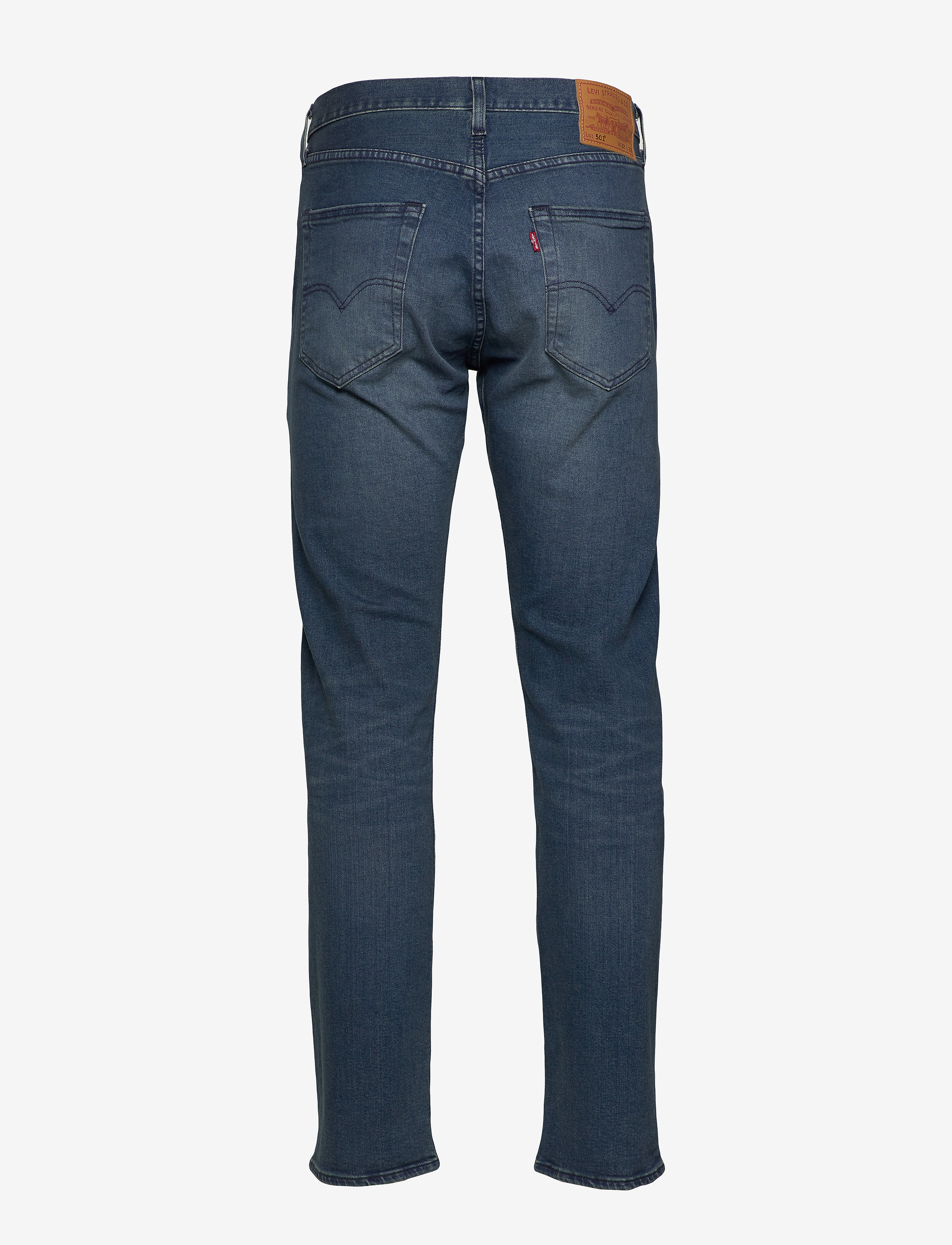 LEVI´S Men - 501 LEVISORIGINAL KEY WEST WAV - dark indigo - flat finish - 1