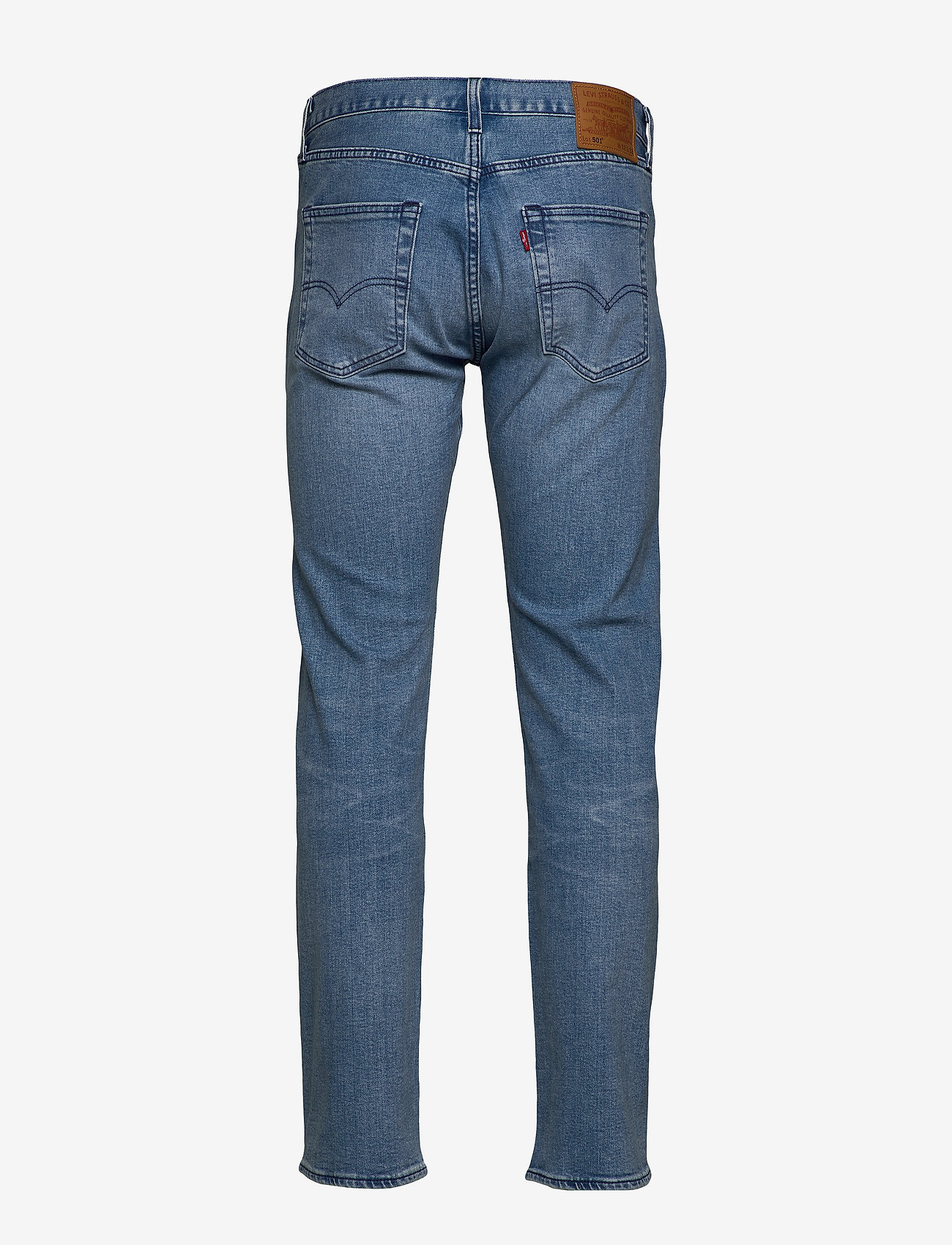 LEVI´S Men - 501 LEVISORIGINAL CONFLOWER CL - light indigo - flat finis - 1