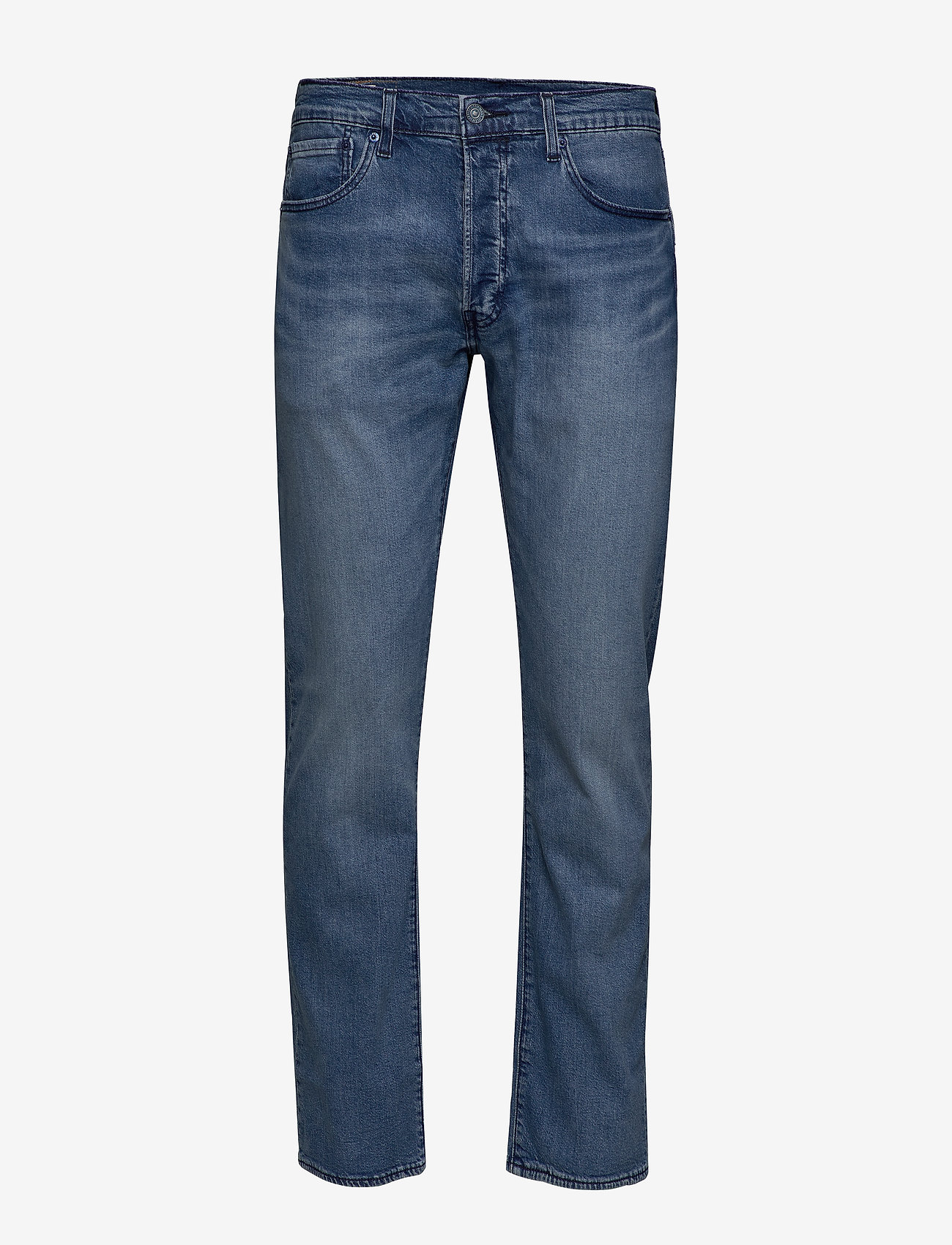 LEVI´S Men - 501 LEVISORIGINAL TREASURE ISL - med indigo - flat finish - 0